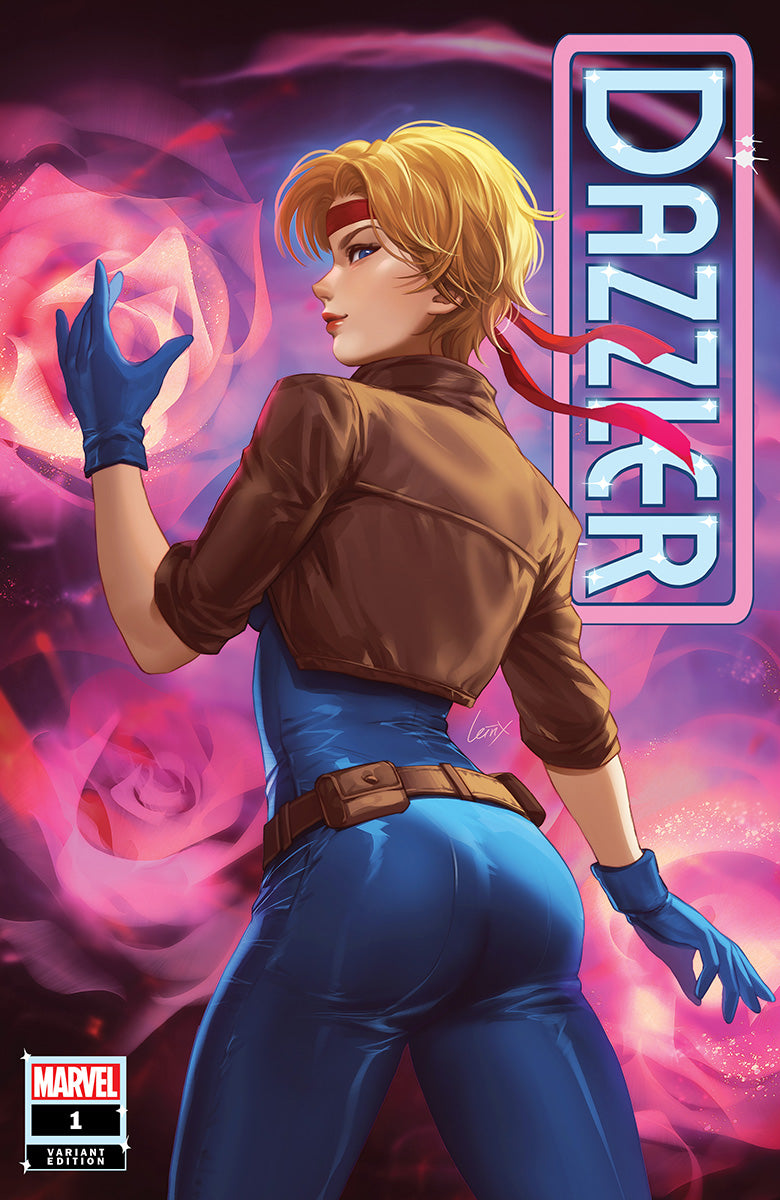 [2 Pack] Dazzler #1 Unknown Comics Exclusive Leirix Var (09/11/2024)