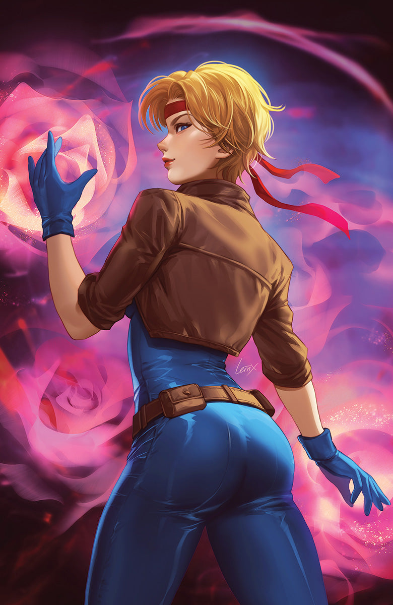 Dazzler #1 Unknown Comics Exclusive Lesley “Leirix” Li Virgin Variant virgin cover by Lesley “Leirix” Li