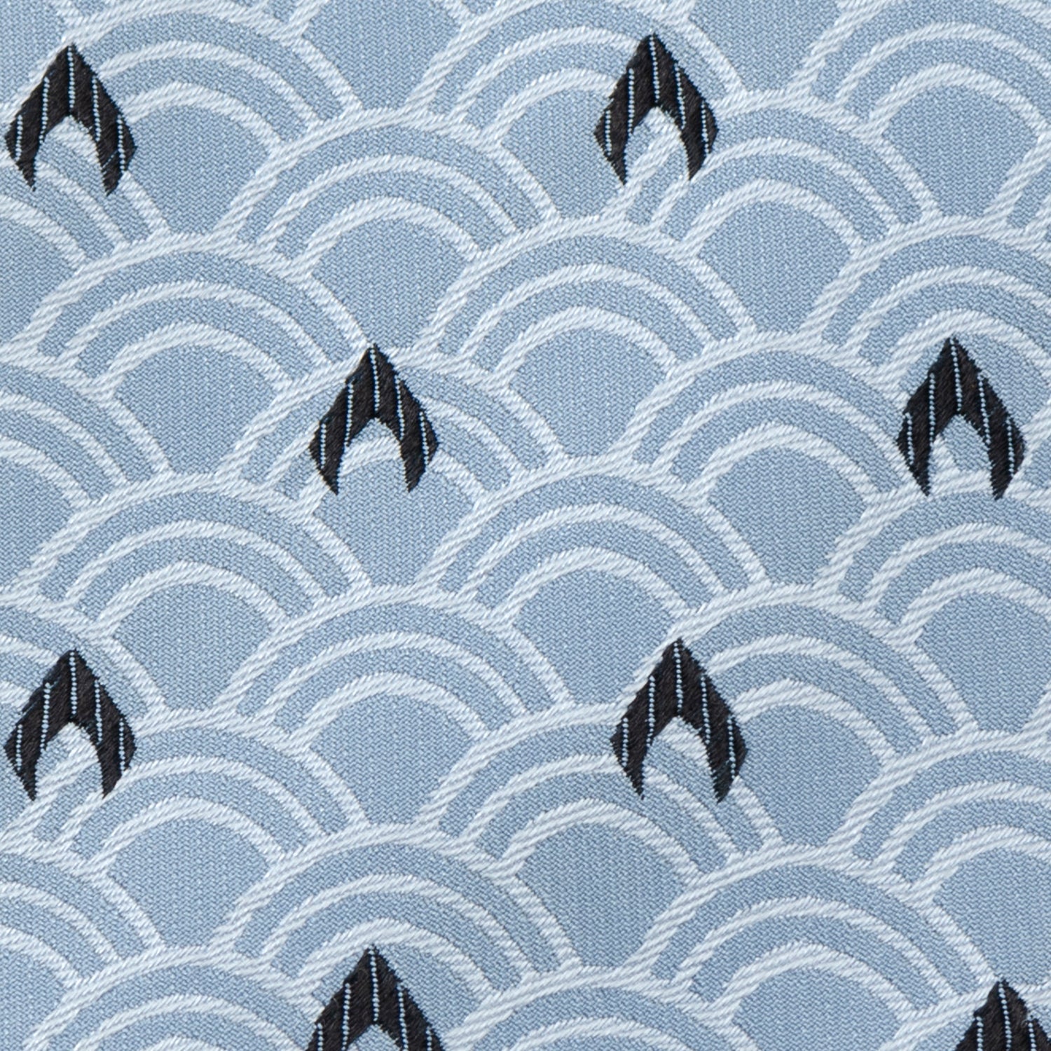 DC Aquaman Blue Men's Tie