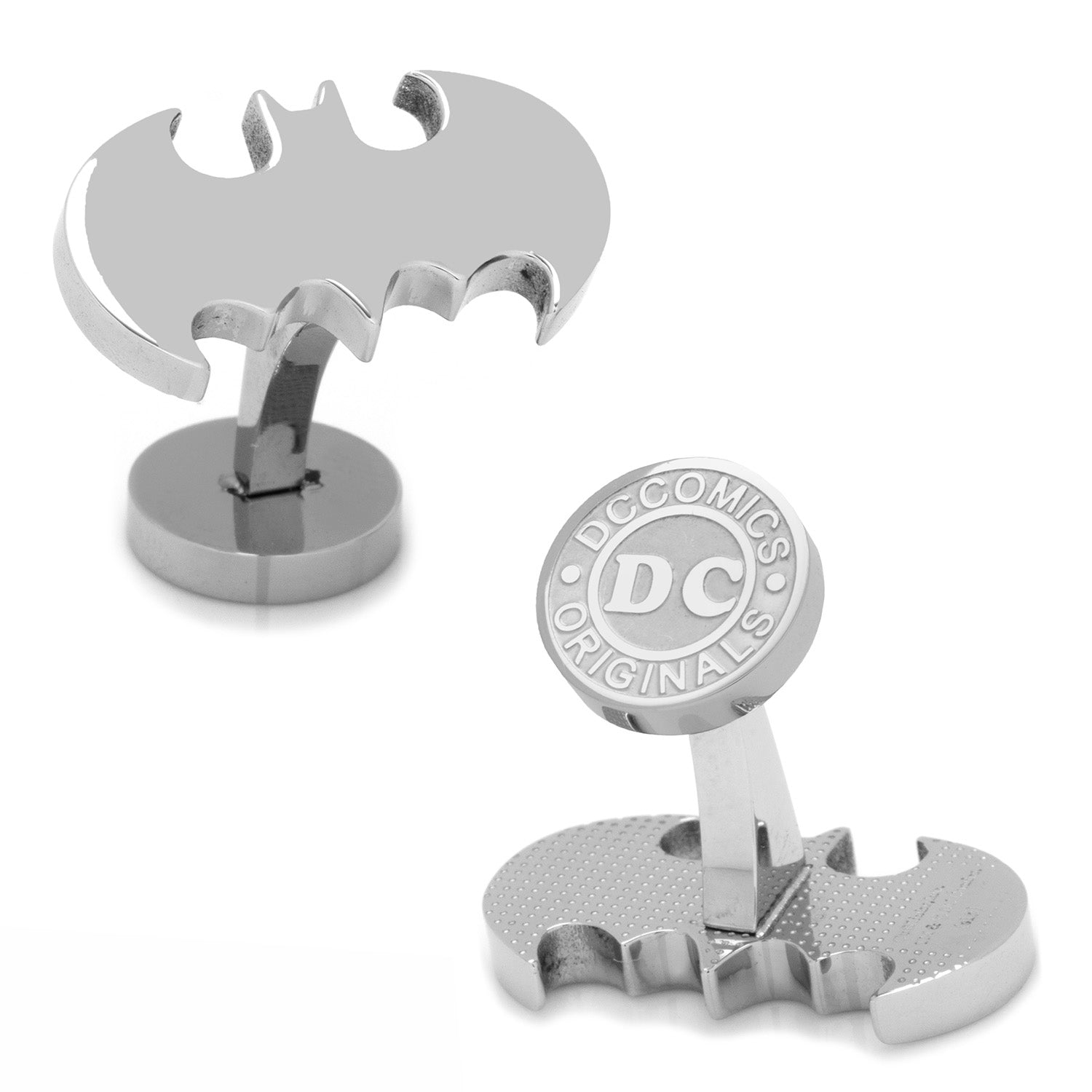 DC Batman Stainless Steel Cufflinks