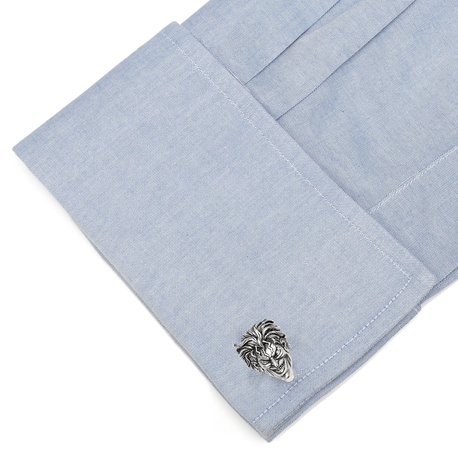 DC Joker Face Cufflinks