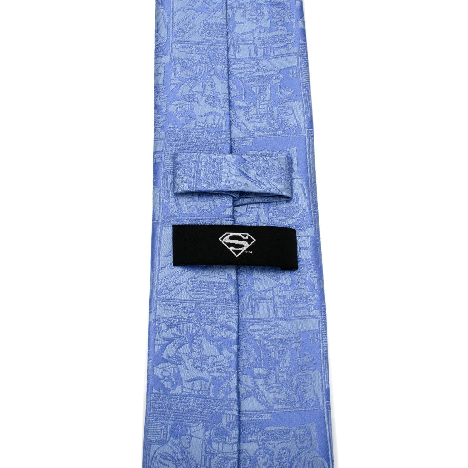 DC Superman Tie and Sock Gift Set