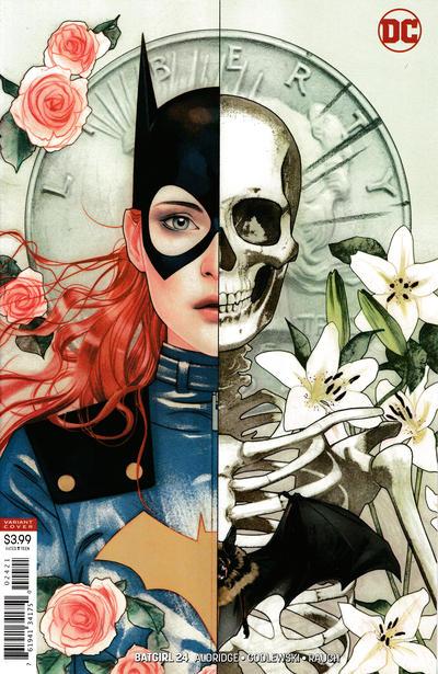 BATGIRL #24 VAR ED (6/27/2018)