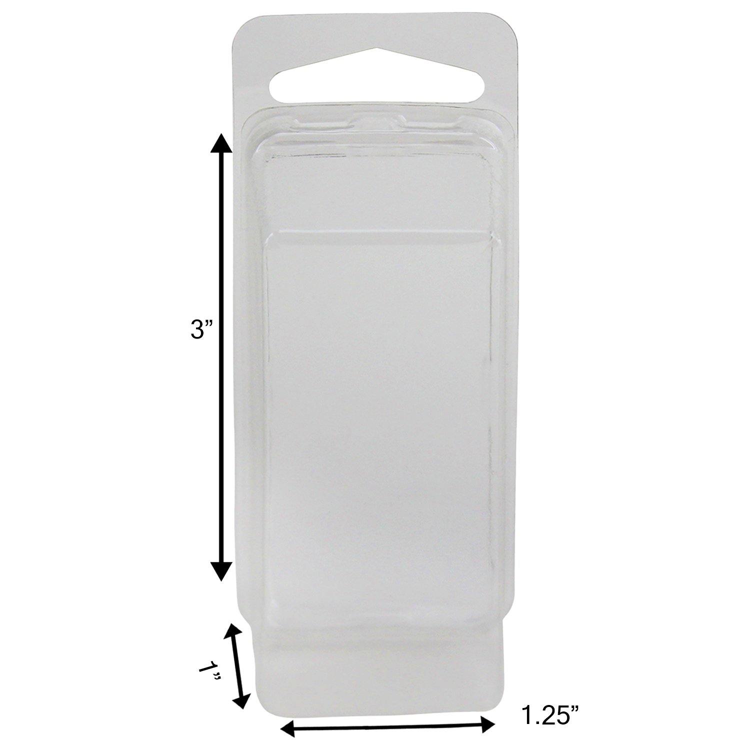 Platinum Protectors for Hot Wheels & Matchbox Mainline Loose Cars