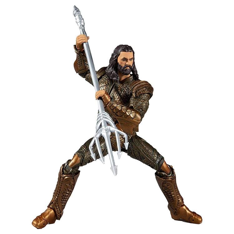 DC Comics™  Zack Snyder JL Aquaman - 7"
