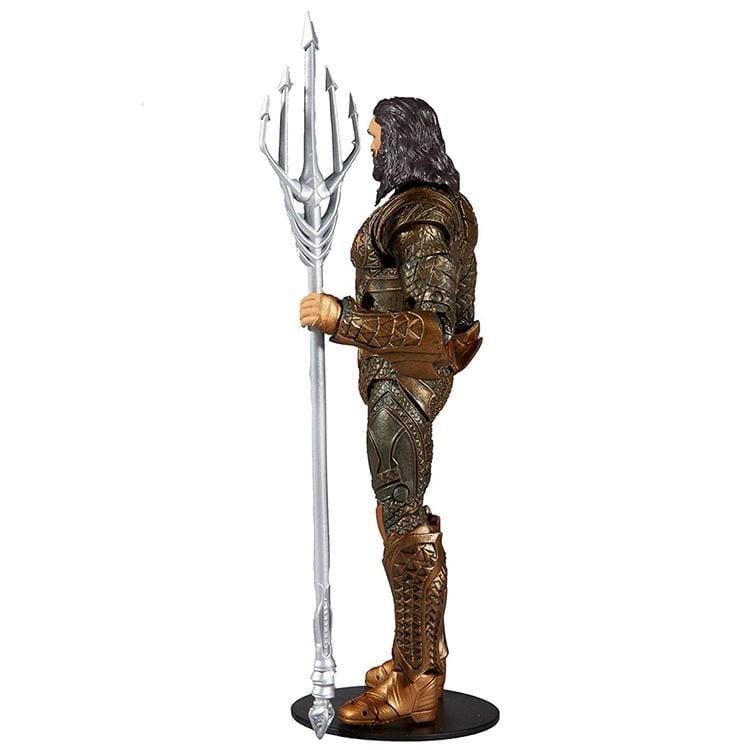 DC Comics™  Zack Snyder JL Aquaman - 7"