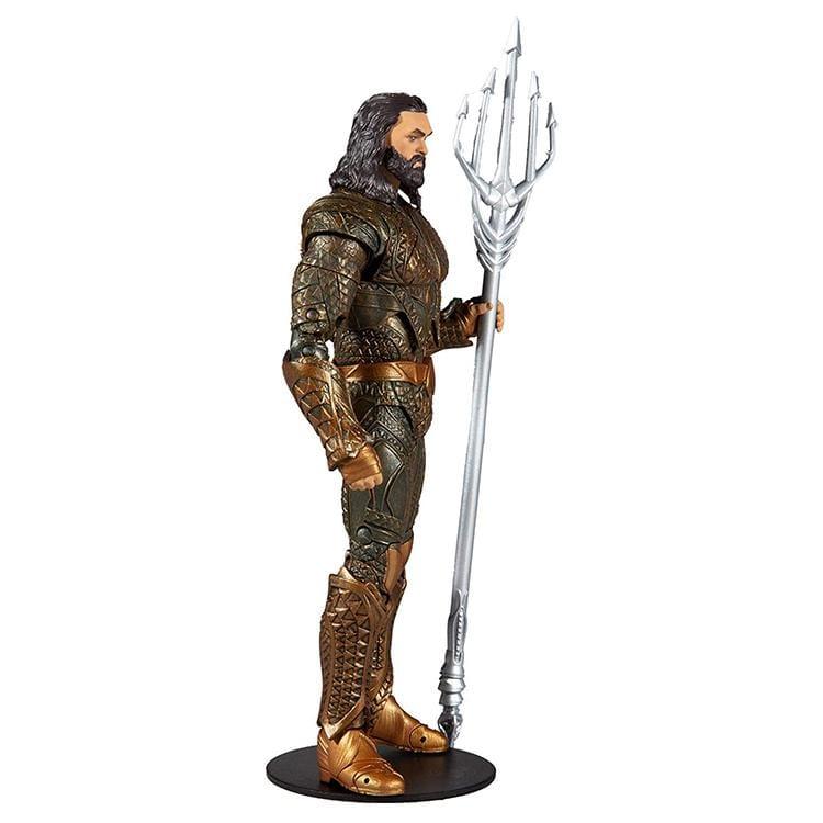 DC Comics™  Zack Snyder JL Aquaman - 7"