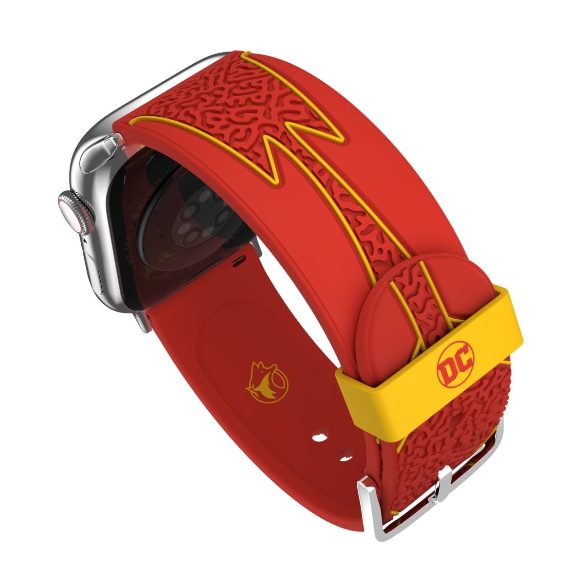 DC Comics - The Flash 3D Smartwatch Band