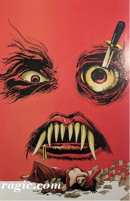 THE DEPARTMENT OF TRUTH #11 ADAM FIELDS EXCLUSIVE VIRGIN VAR (07/28/2021)