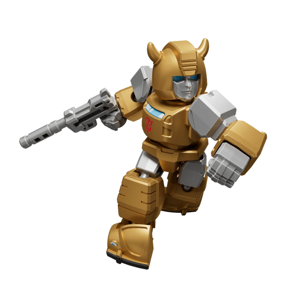 Blokees | Transformers Defender Version 01 | Shattered Alliance [Single Blind Box]