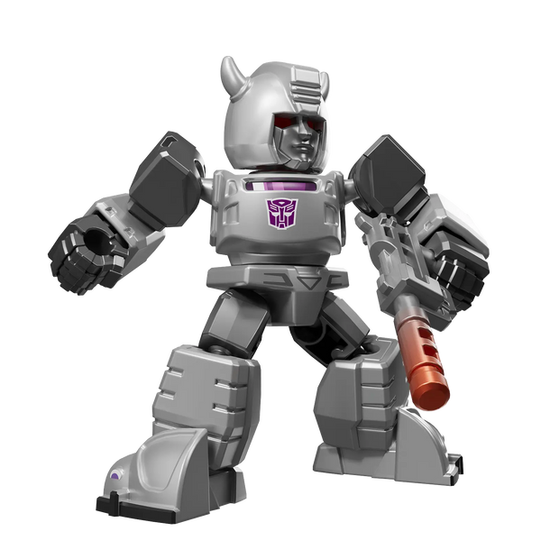 Blokees | Transformers Defender Version 02 | The Overthrow [Singled Blind Box]
