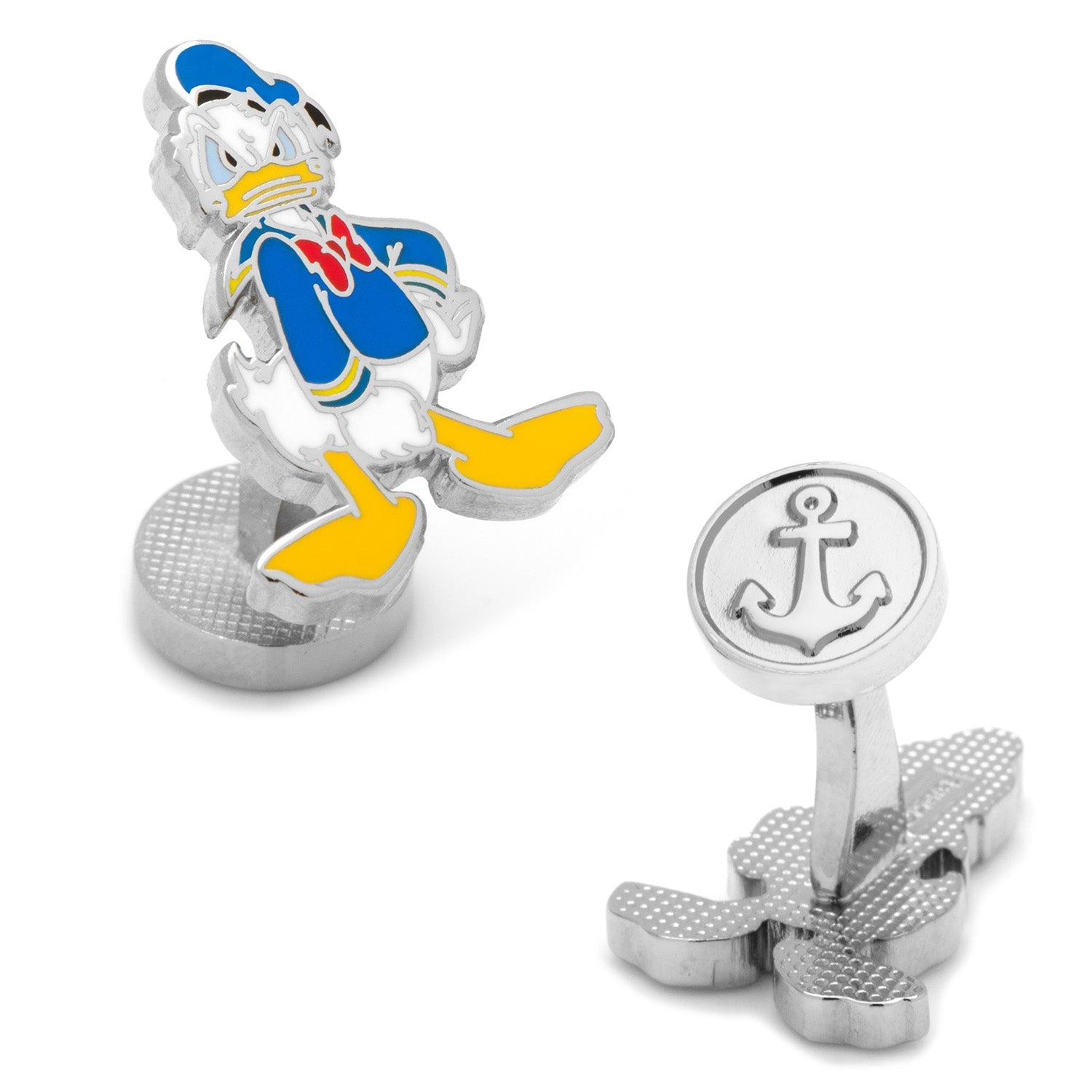 Disney Donald Duck Cufflinks
