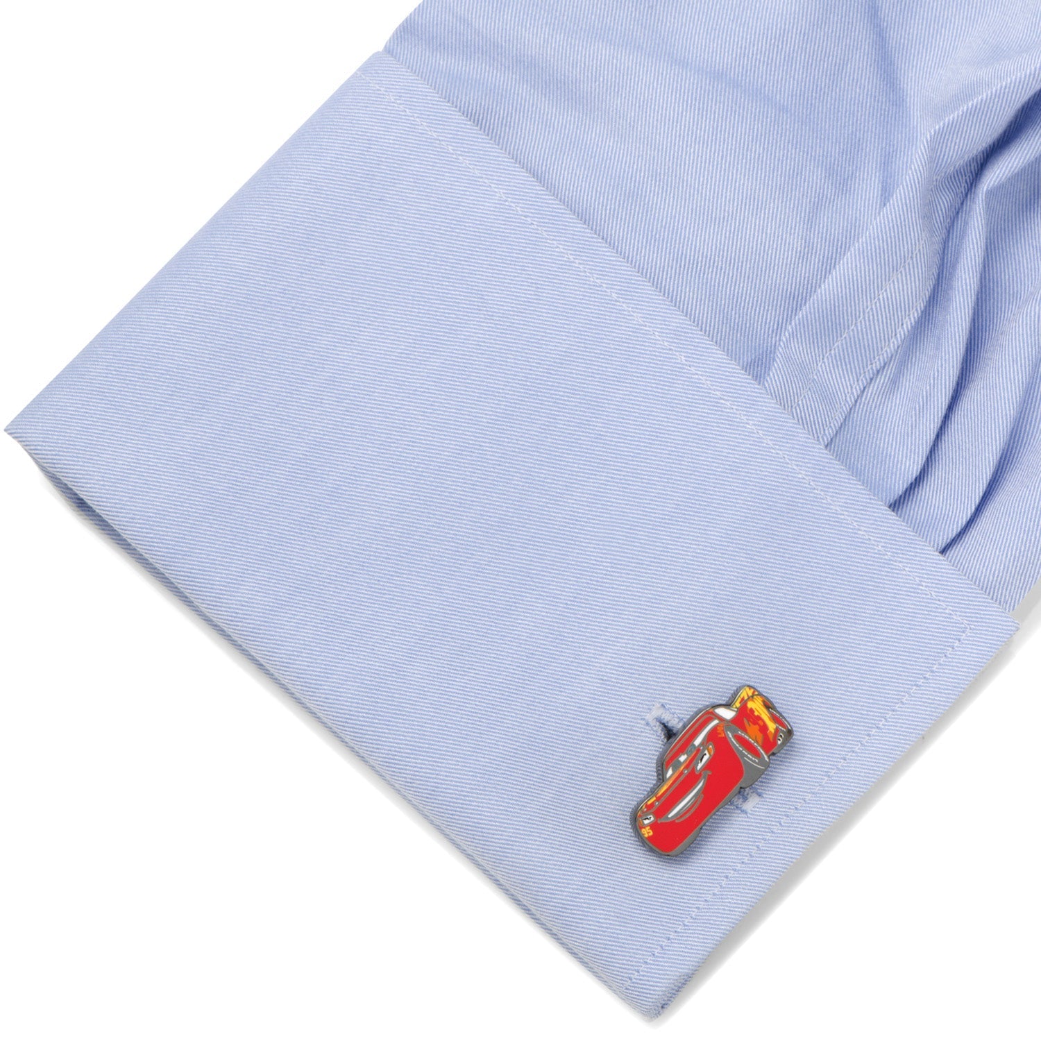 Disney Pixar Cars Lightning McQueen Cufflinks