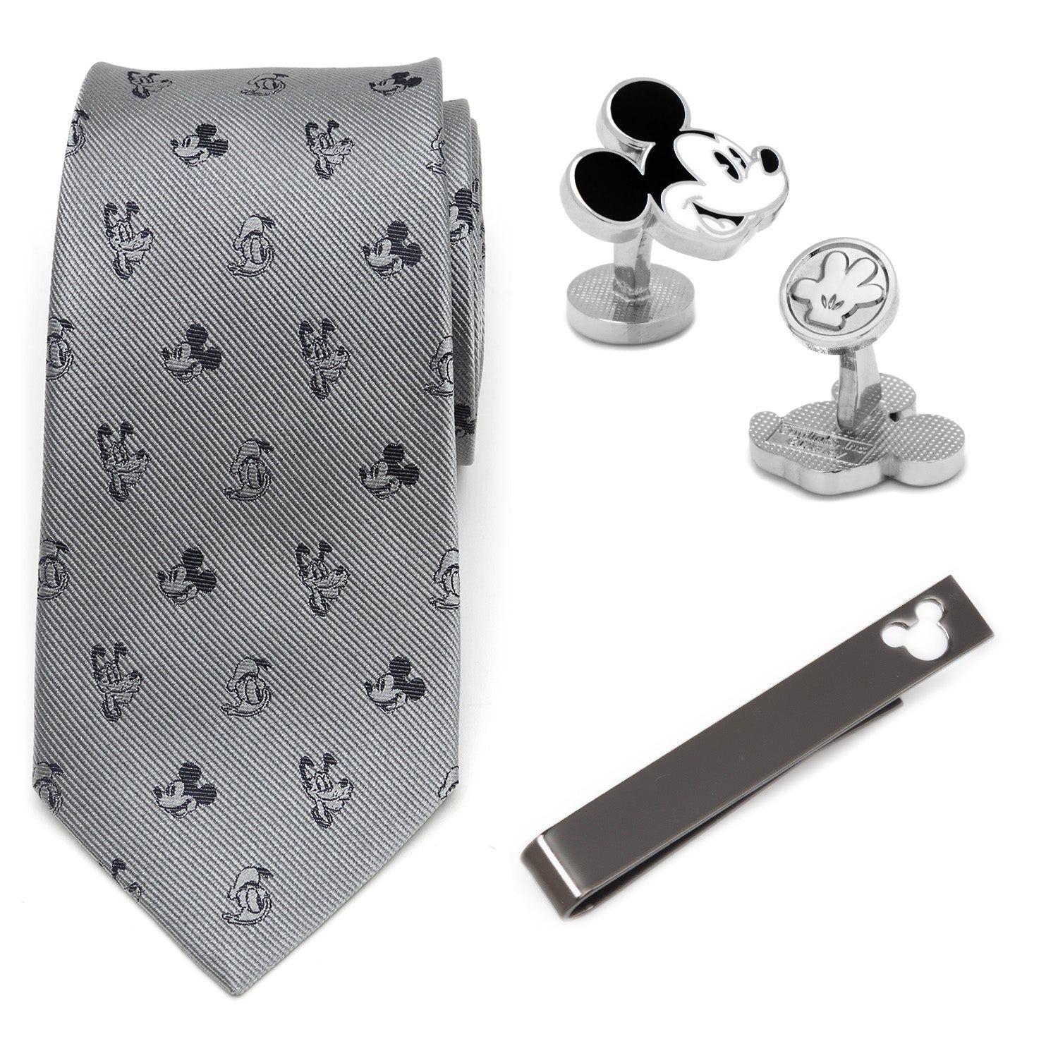Disney Mickey and Friends Necktie Gift Set