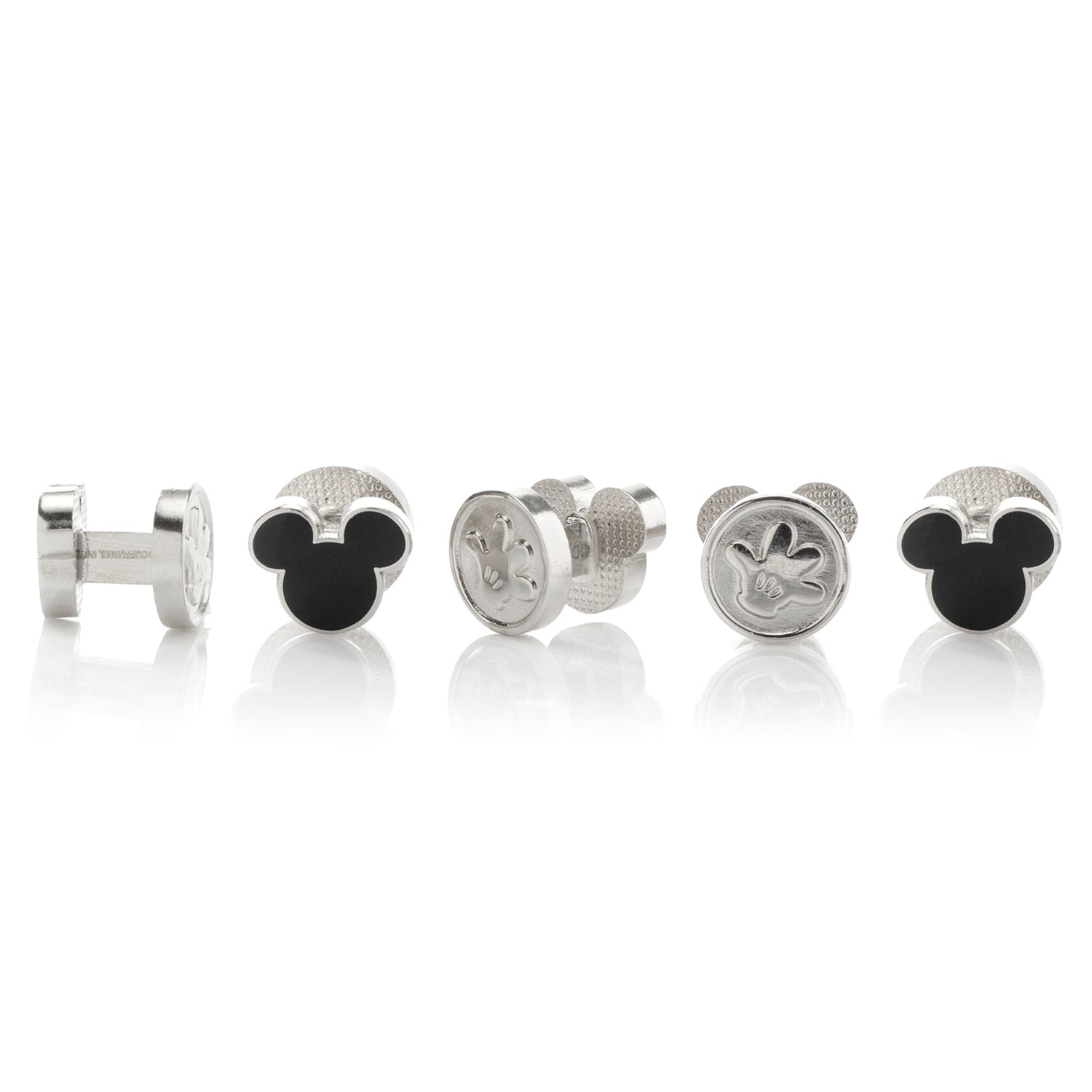 Disney Mickey Mouse Silhouette 5-Studs