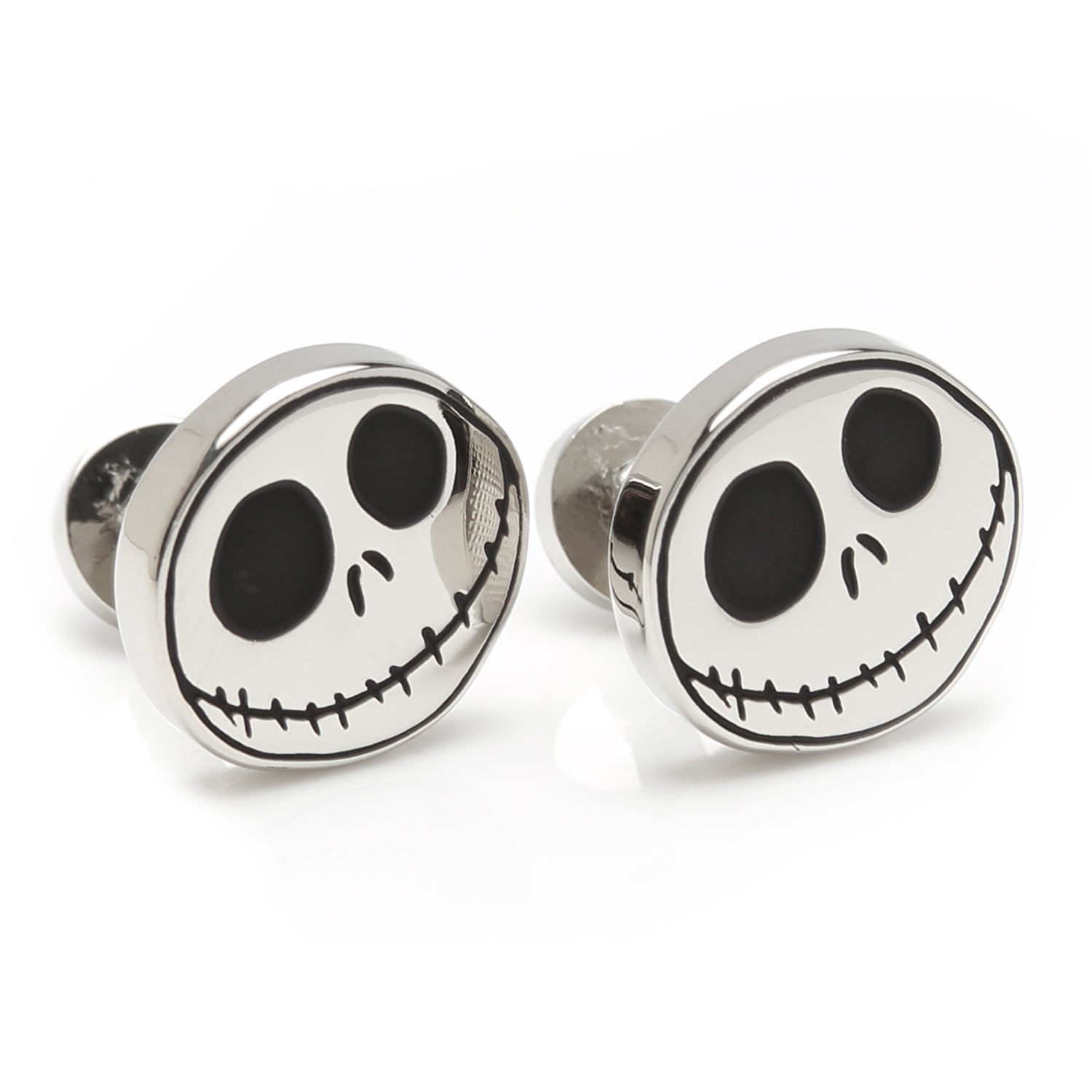 Disney The Nightmare Before Christmas Cufflinks and Tie Bar Gift Set