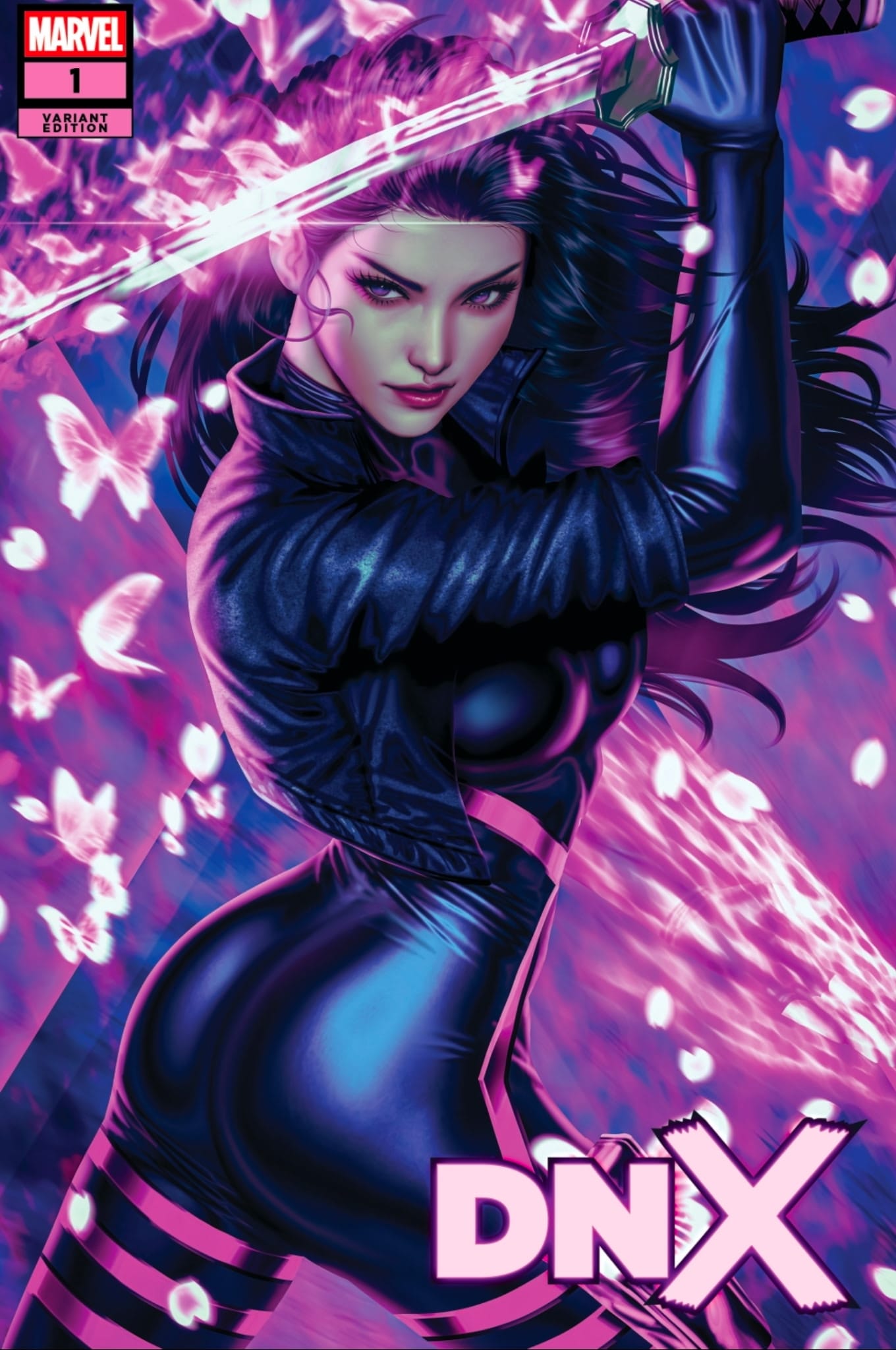 [2 PACK] DNX #1 ARIEL DIAZ EXCLUSIVE VAR (09/02/2026)