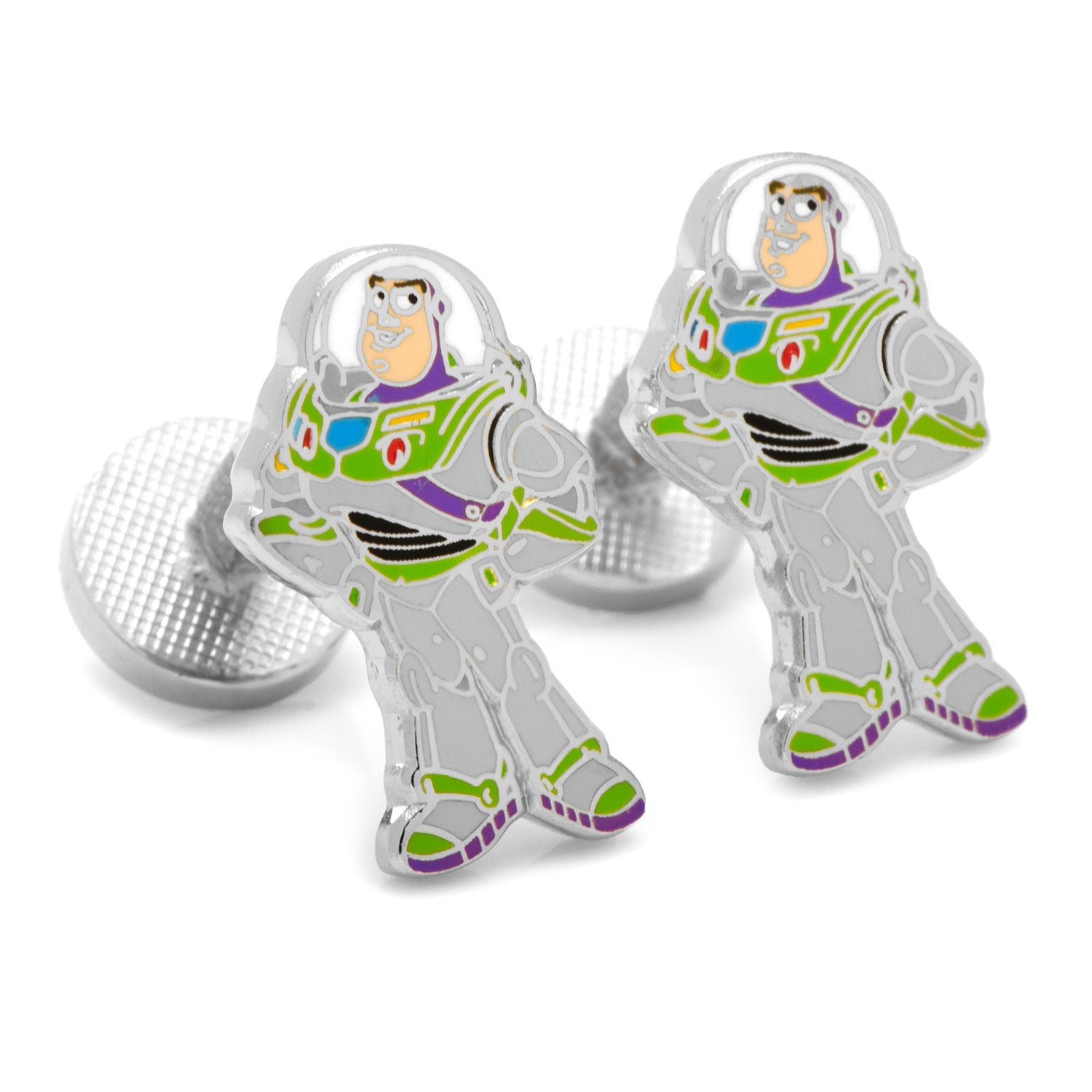 Disney Pixar Toy Story Buzz Lightyear Cufflinks