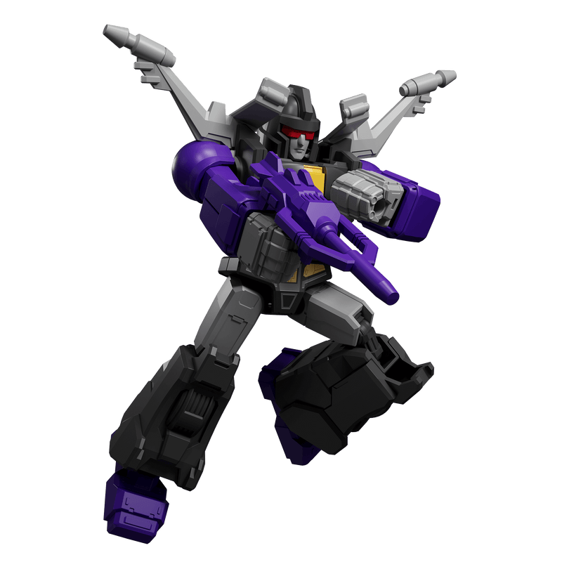 Blokees | Transformers Galaxy Version 08 | One Shall Fall [Single Blind Box]