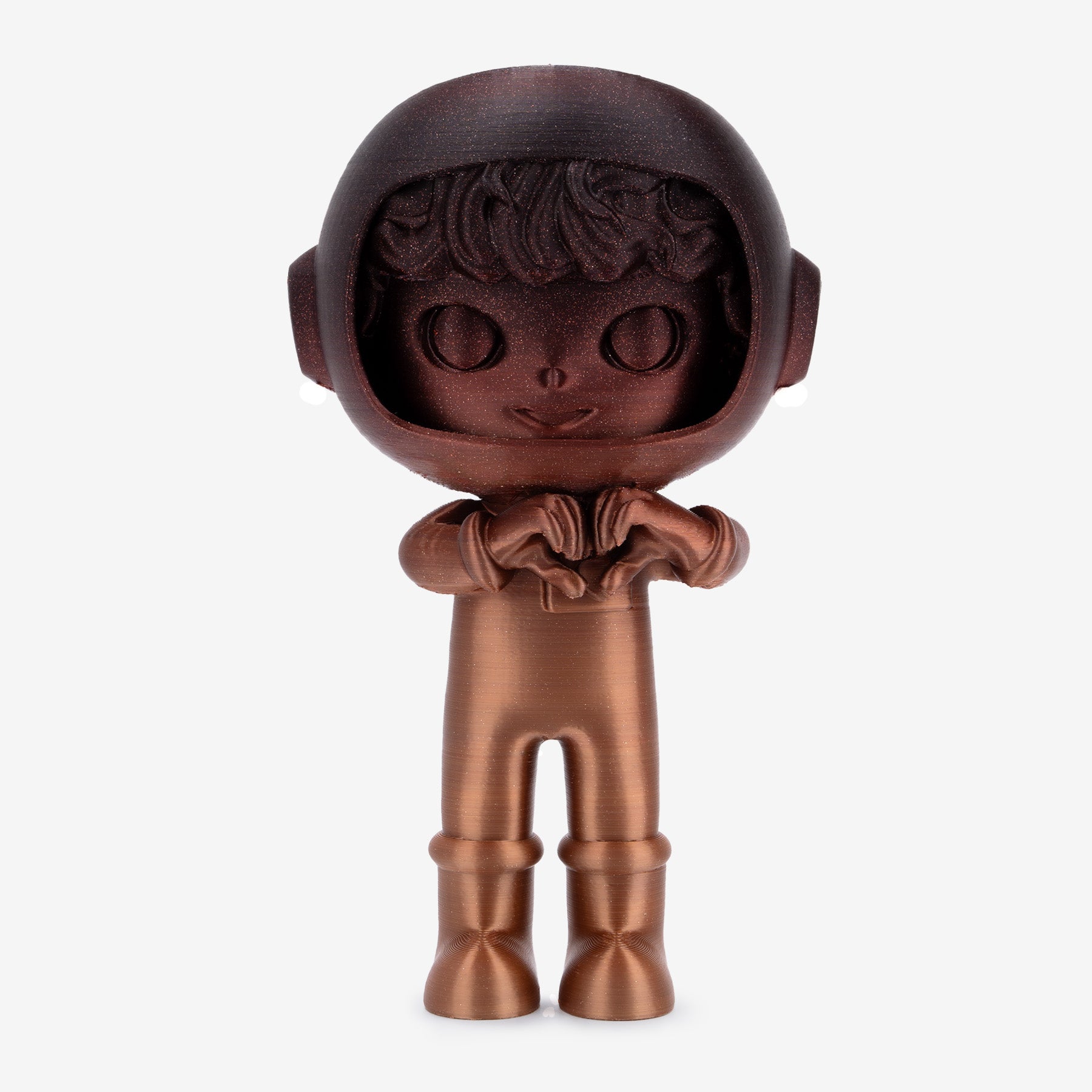 PLA Silk Shiny Gradient 1.75mm, 1KG/2.2LB