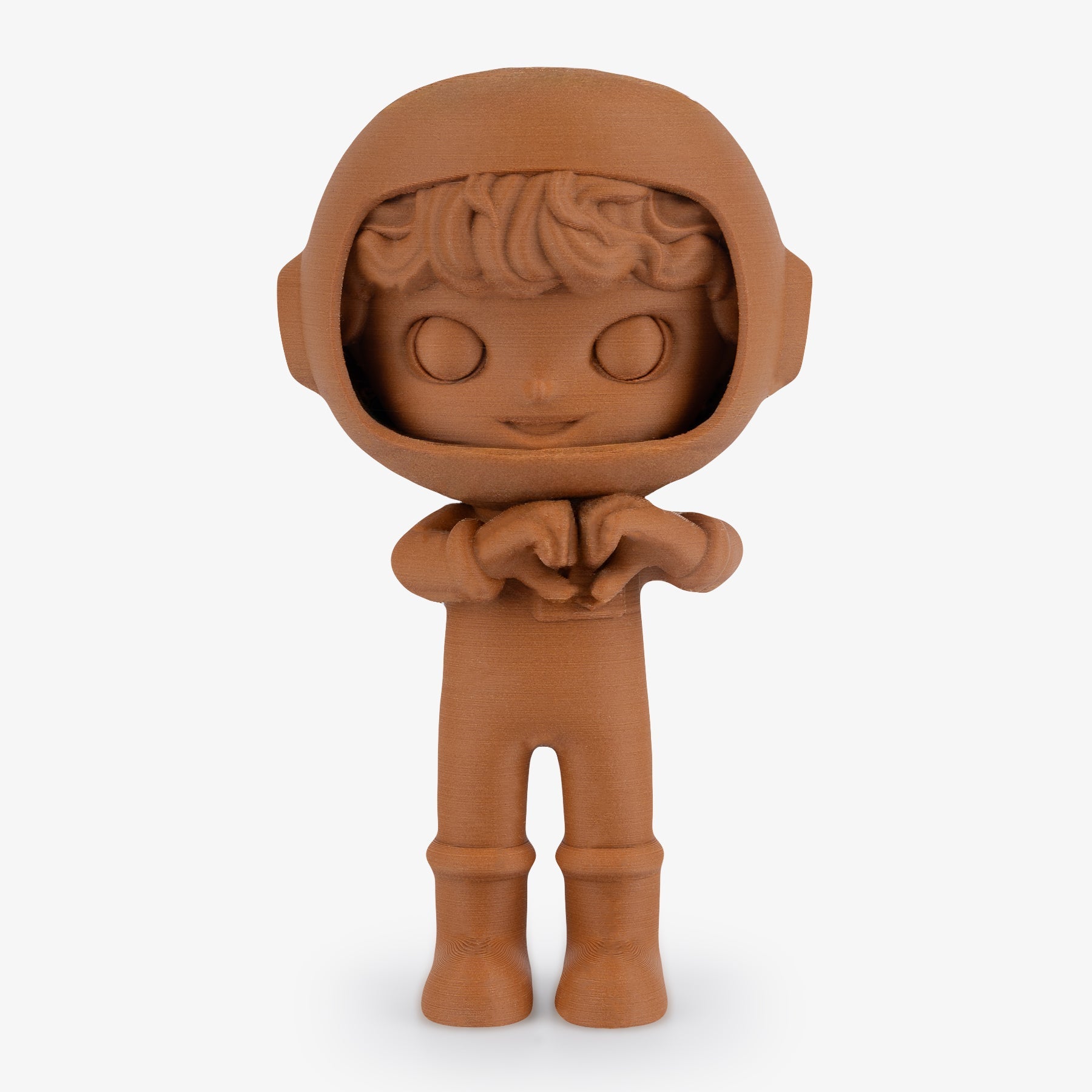 PLA Wood 1.75mm, 1KG/2.2LB