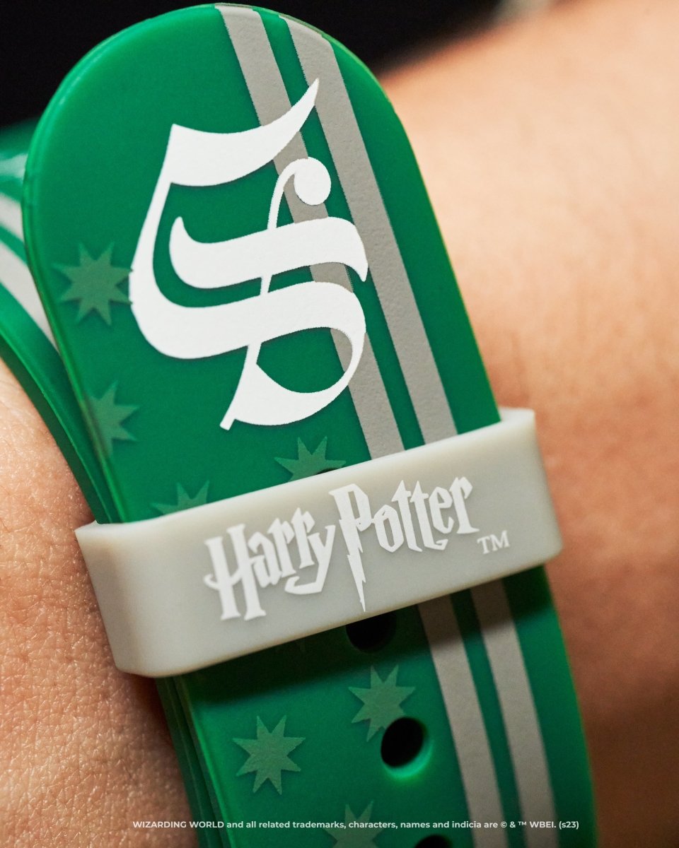 Harry Potter - House Pride - Slytherin Smartwatch Band