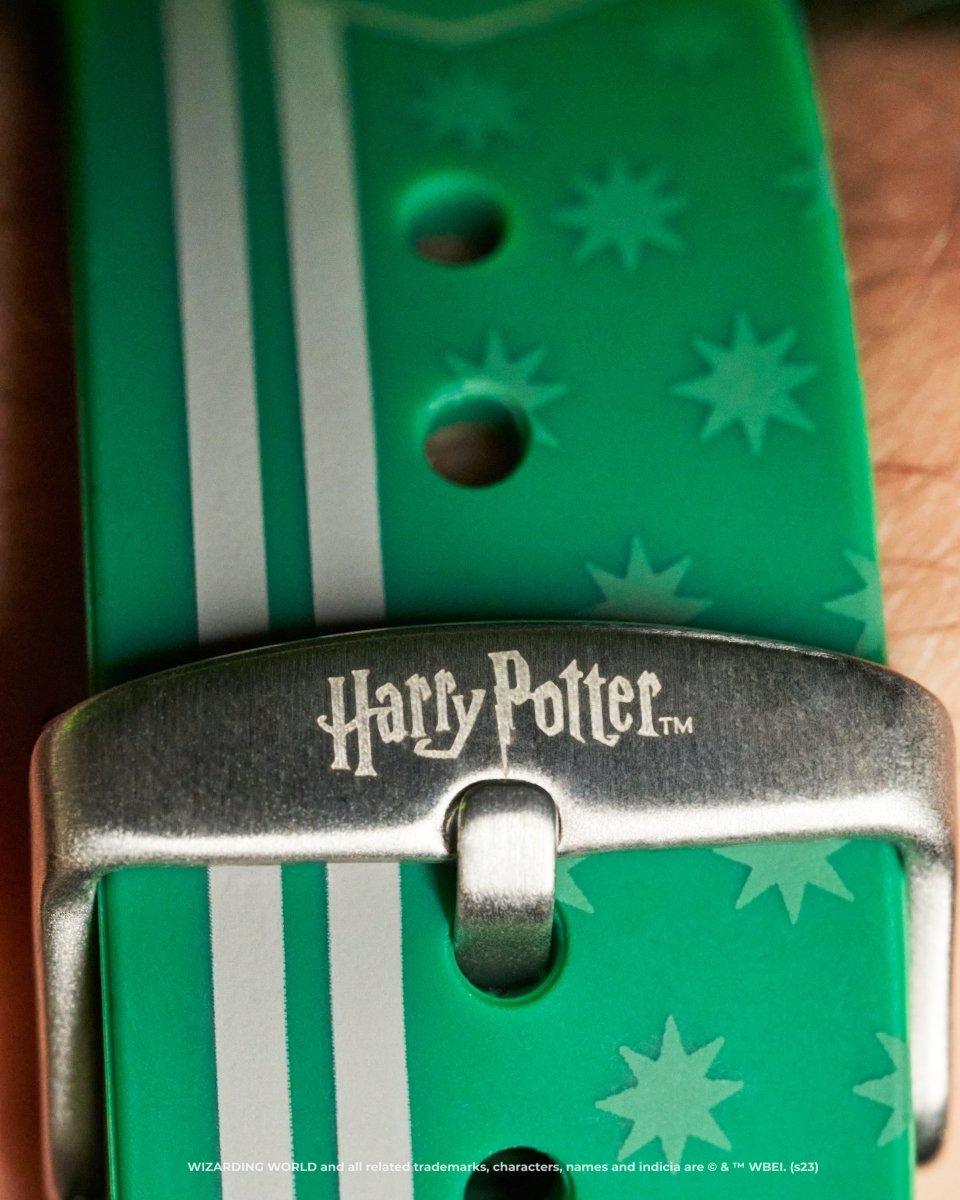 Harry Potter - House Pride - Slytherin Smartwatch Band