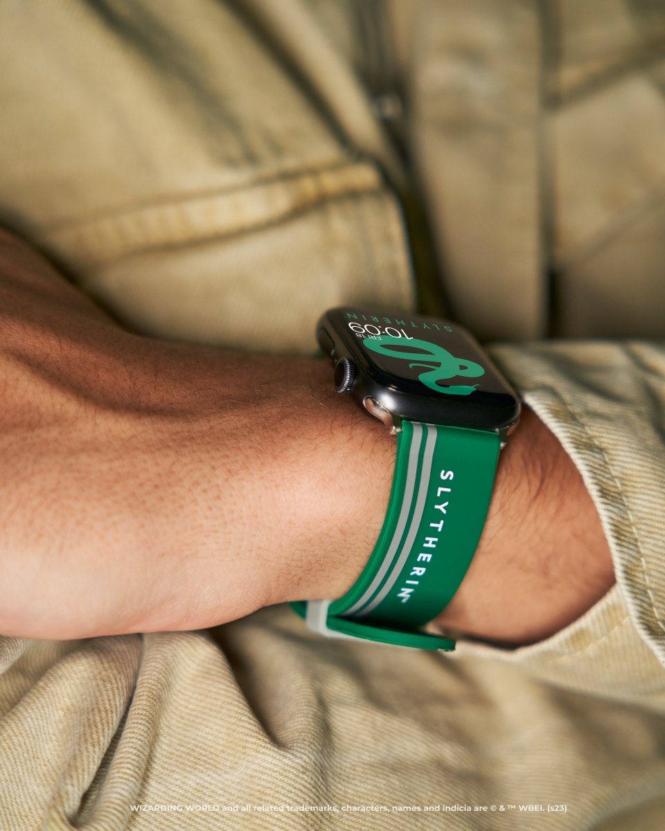 Harry Potter - House Pride - Slytherin Smartwatch Band