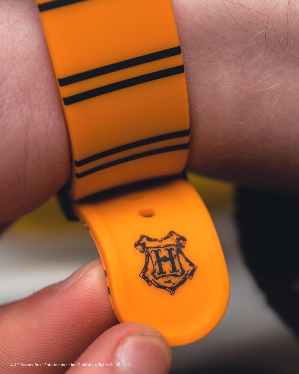 Hufflepuff apple watch on sale band