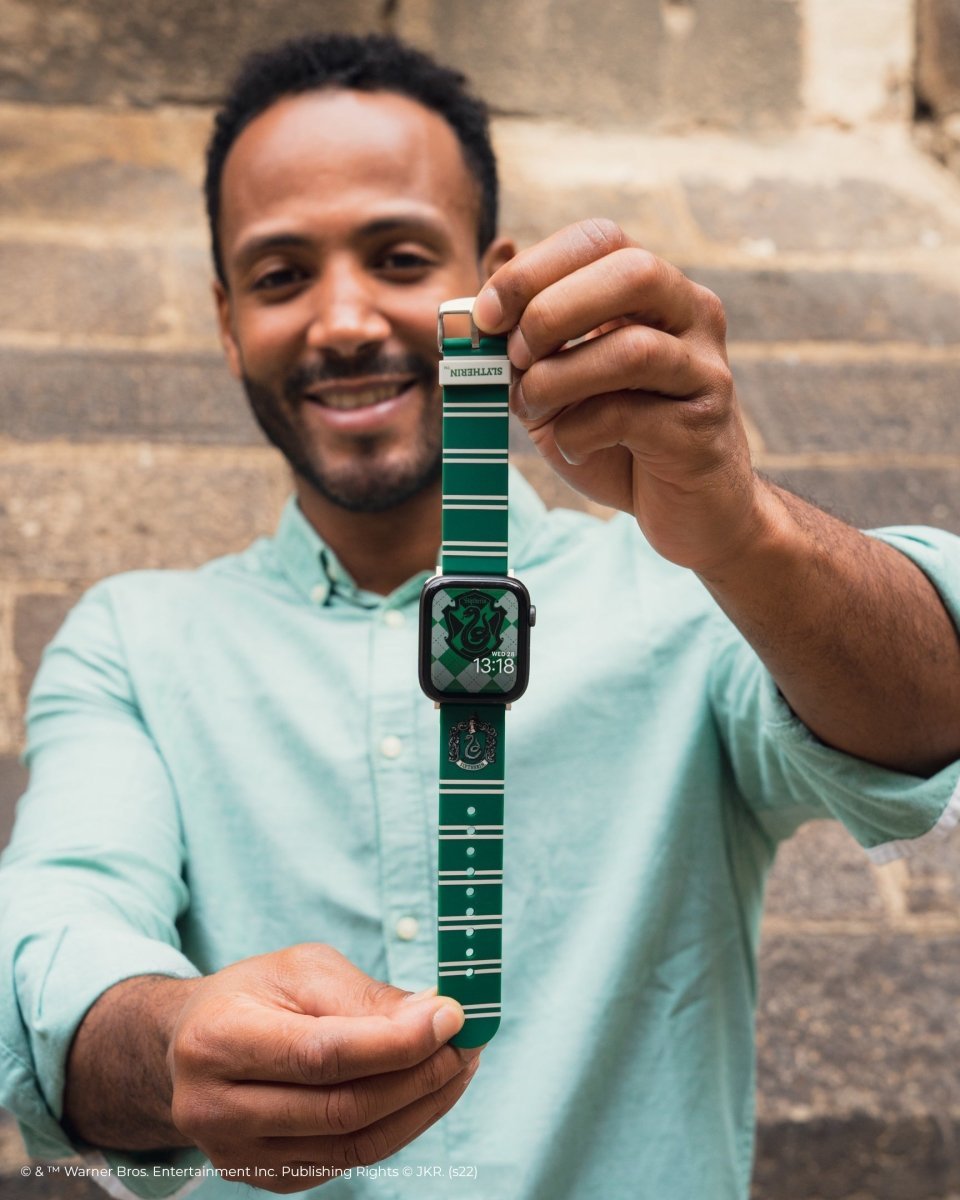 Harry Potter - Slytherin Smartwatch Band