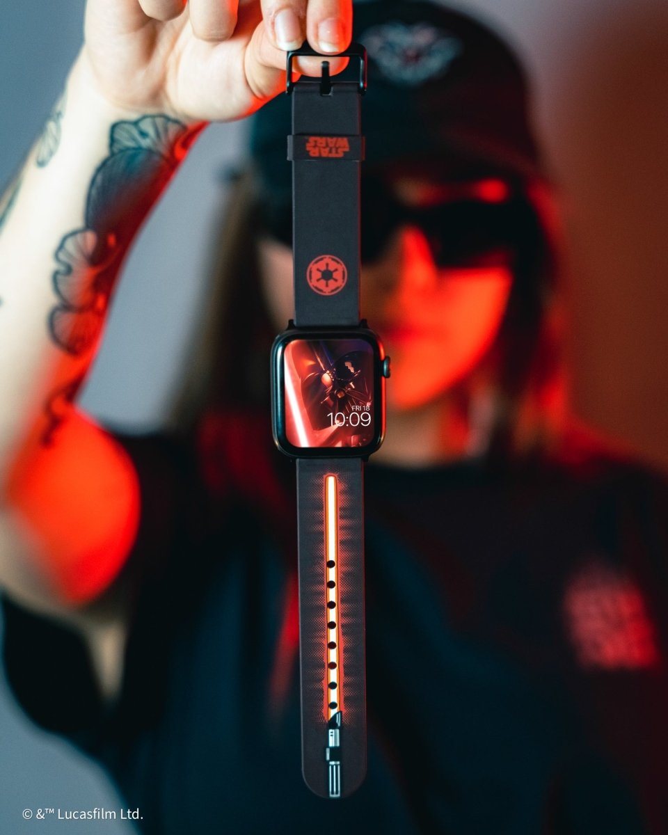 Darth vader sale apple watch band