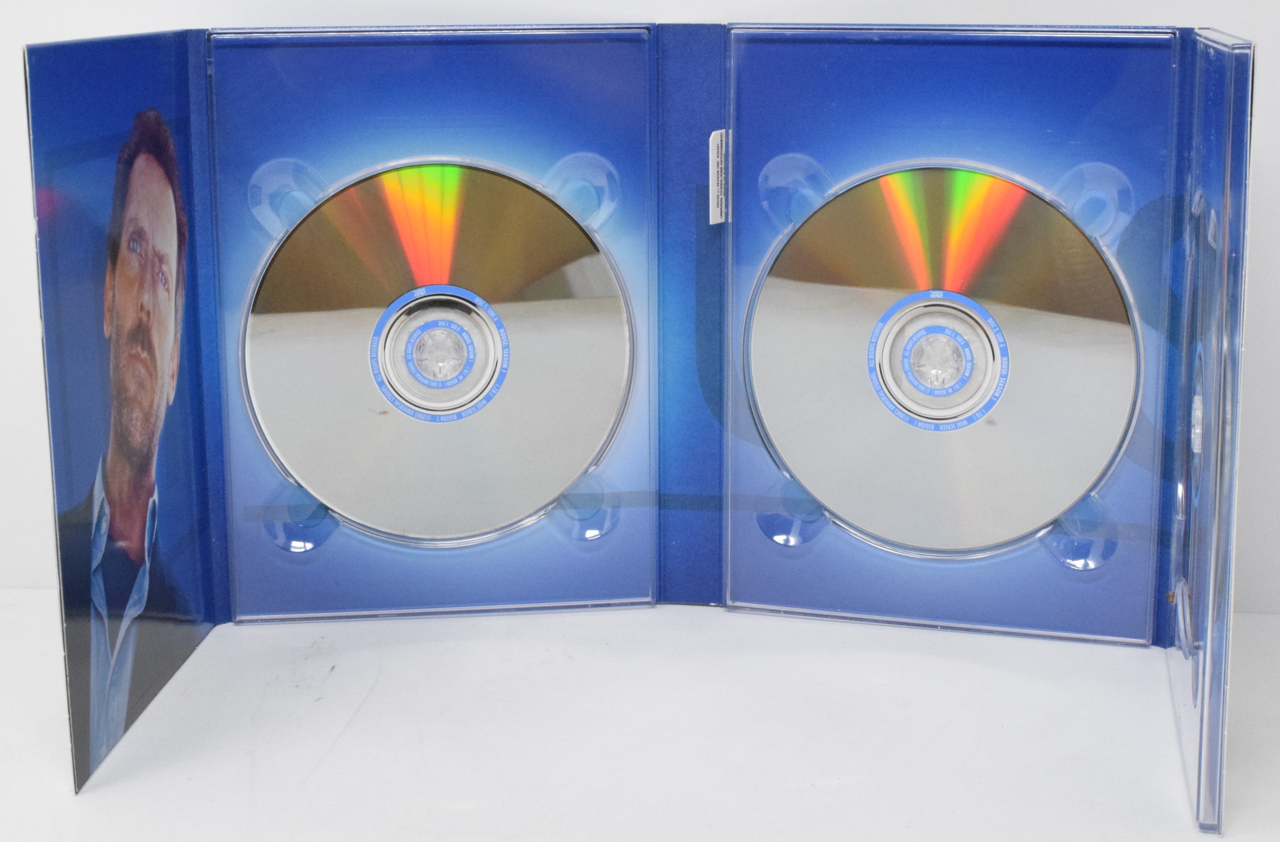 House M.D. DVD Season One