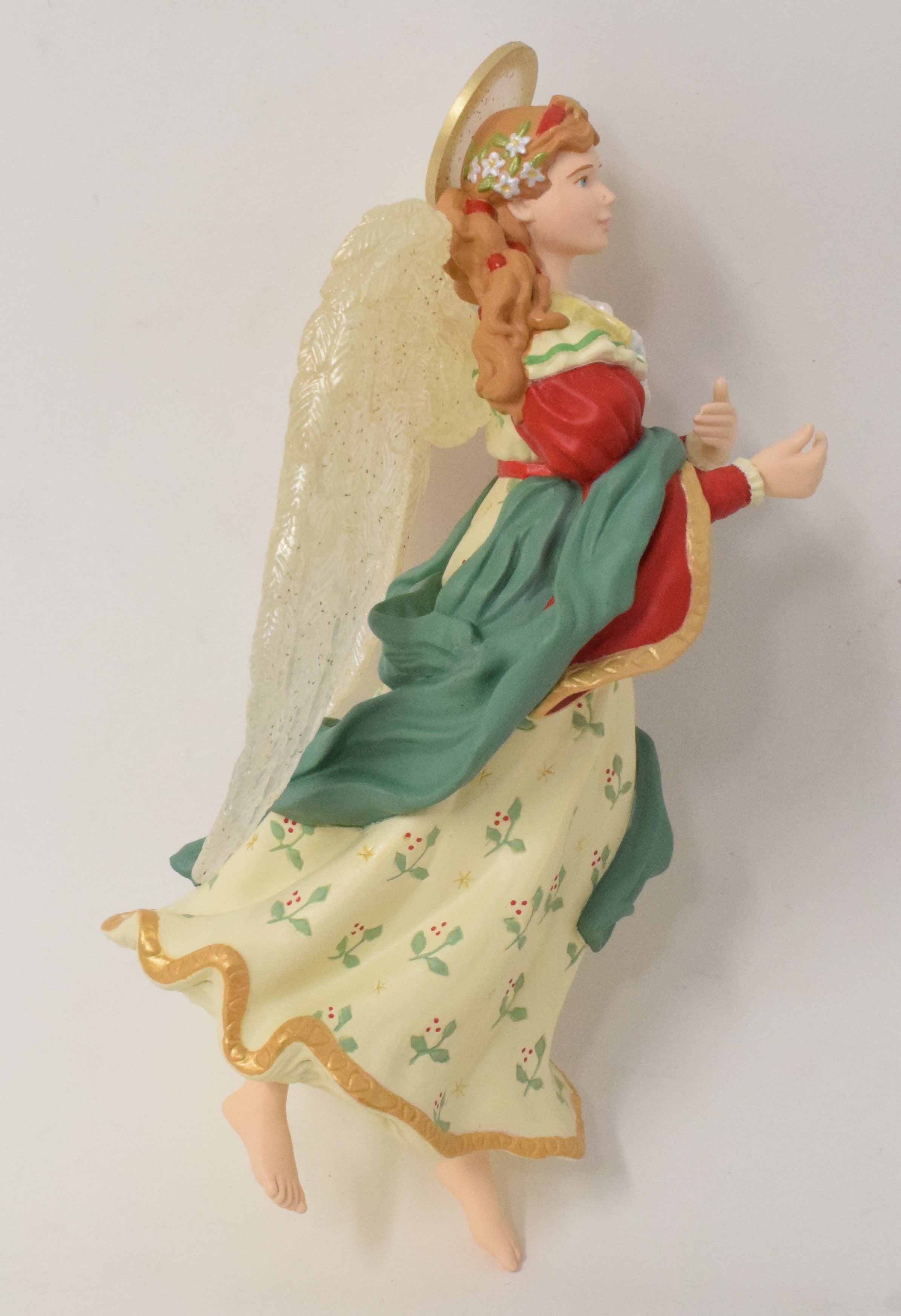 Hallmark Keepsake Angel Song Christmas Ornament 1999 NIB