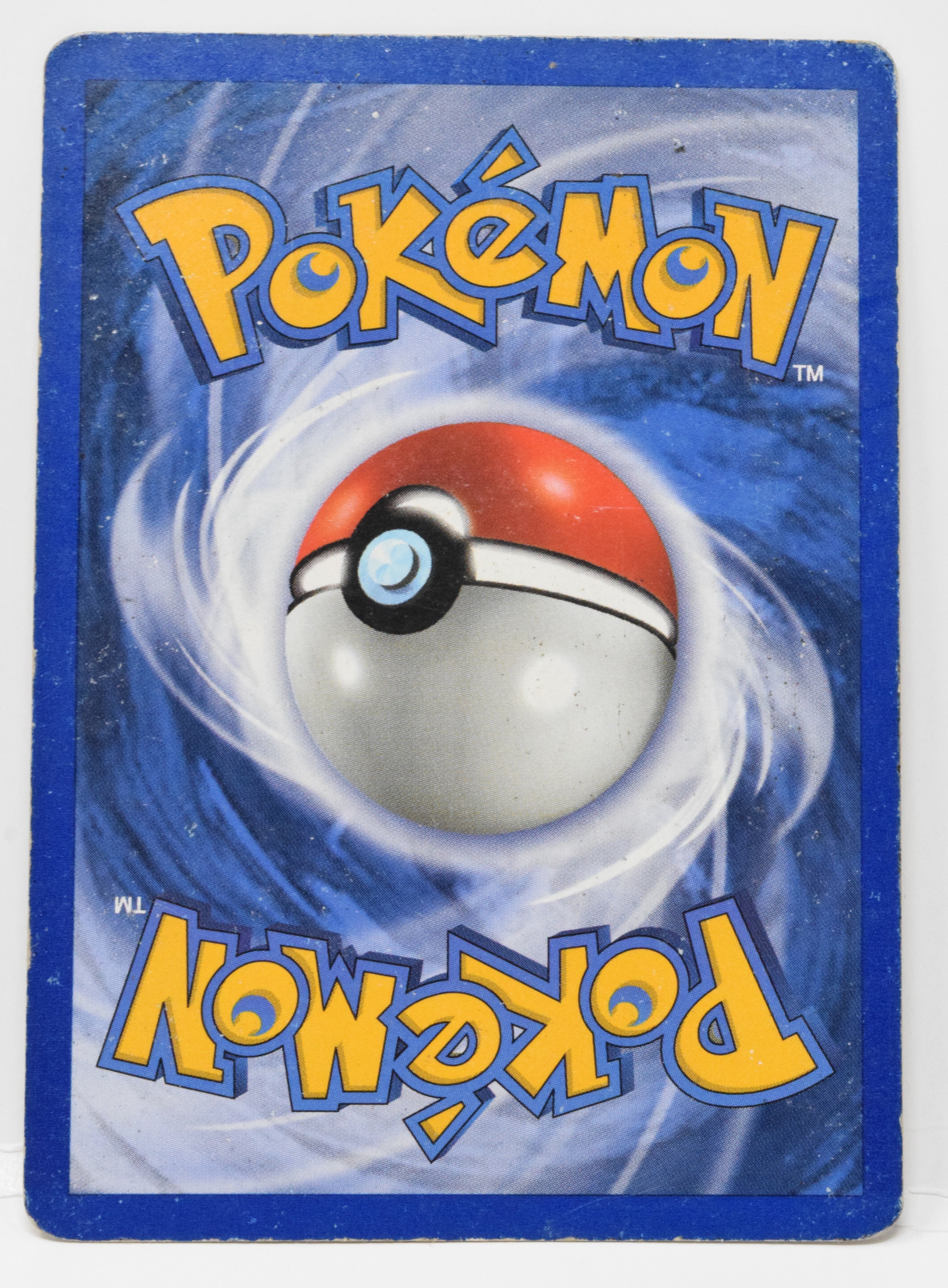 Pokemon Blastoise Card Base Unlimited Holo 2/102 HP