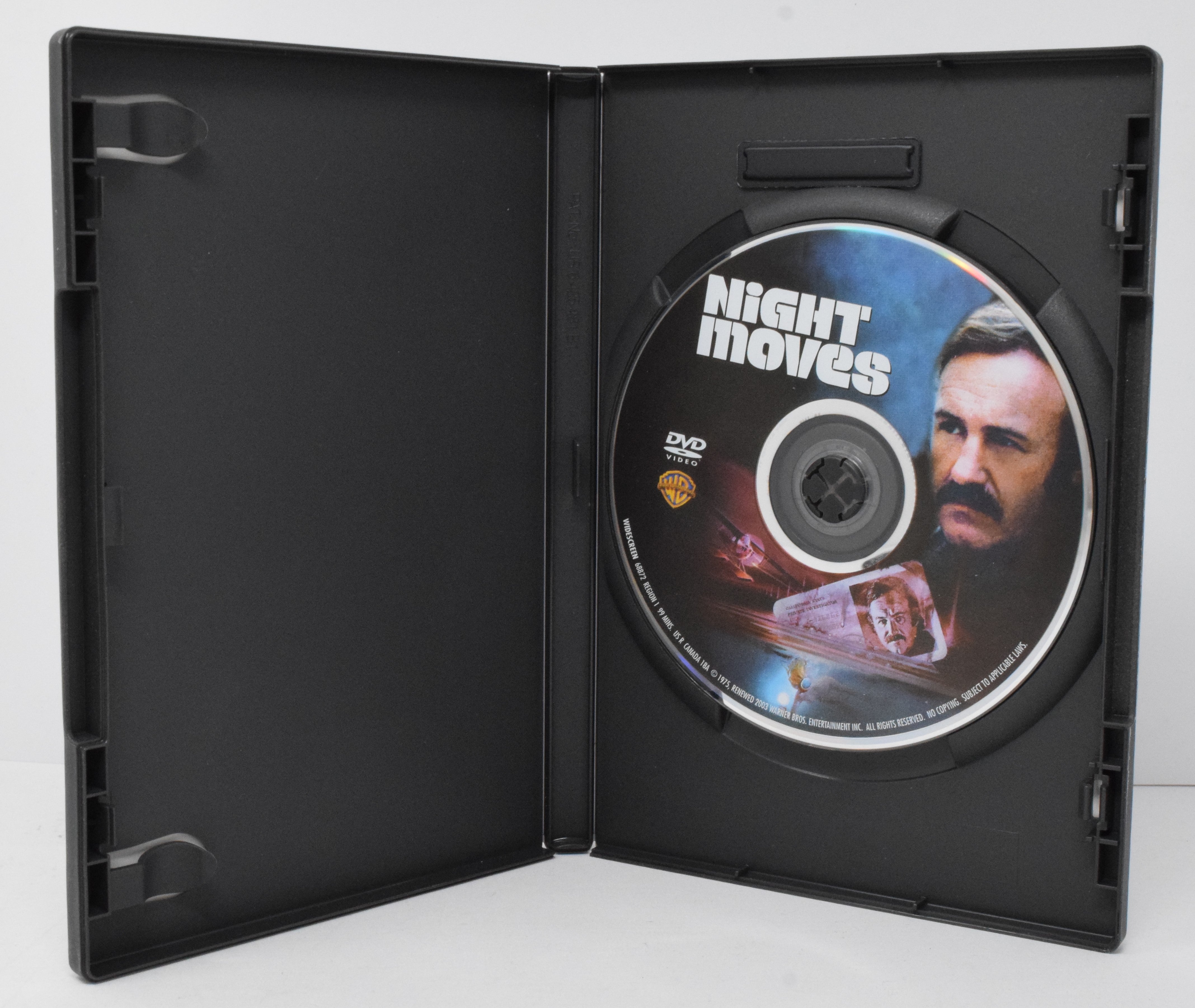 Night Movies DVD