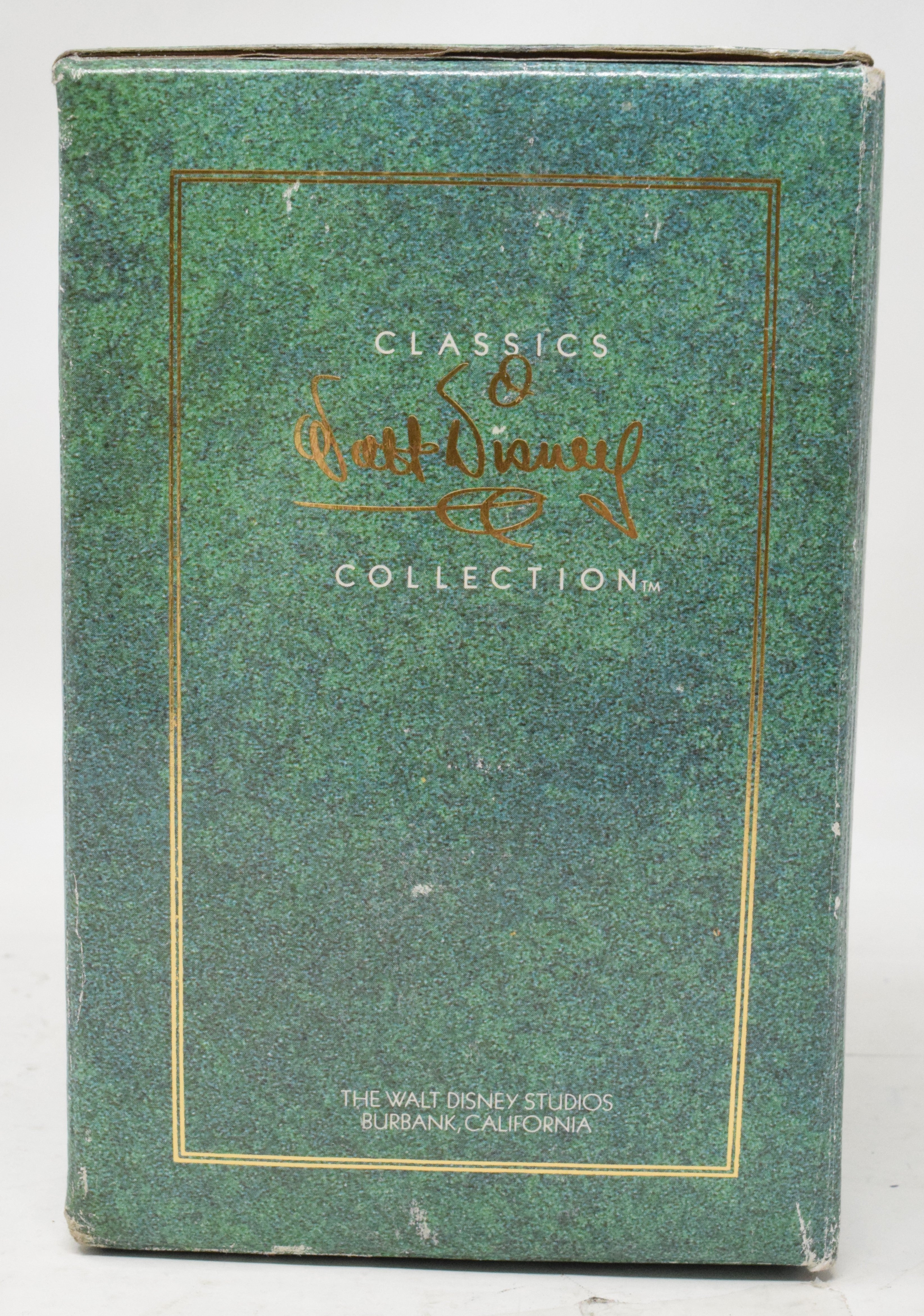 Walt Disney Collection Cinderella Opening Title Figurine