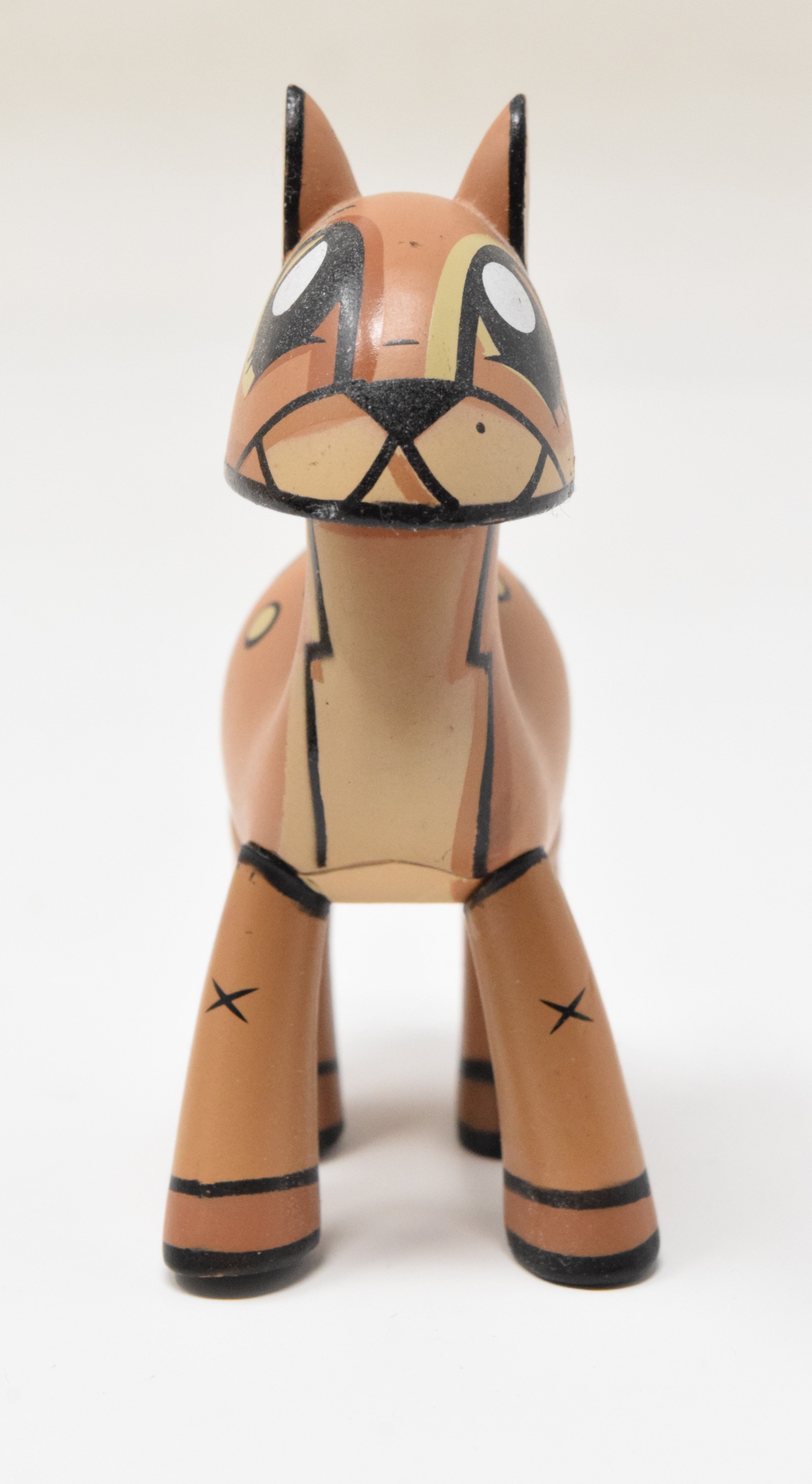 Kidrobot Finders Keepers Joe Ledbetter Dera Vinyl Figure
