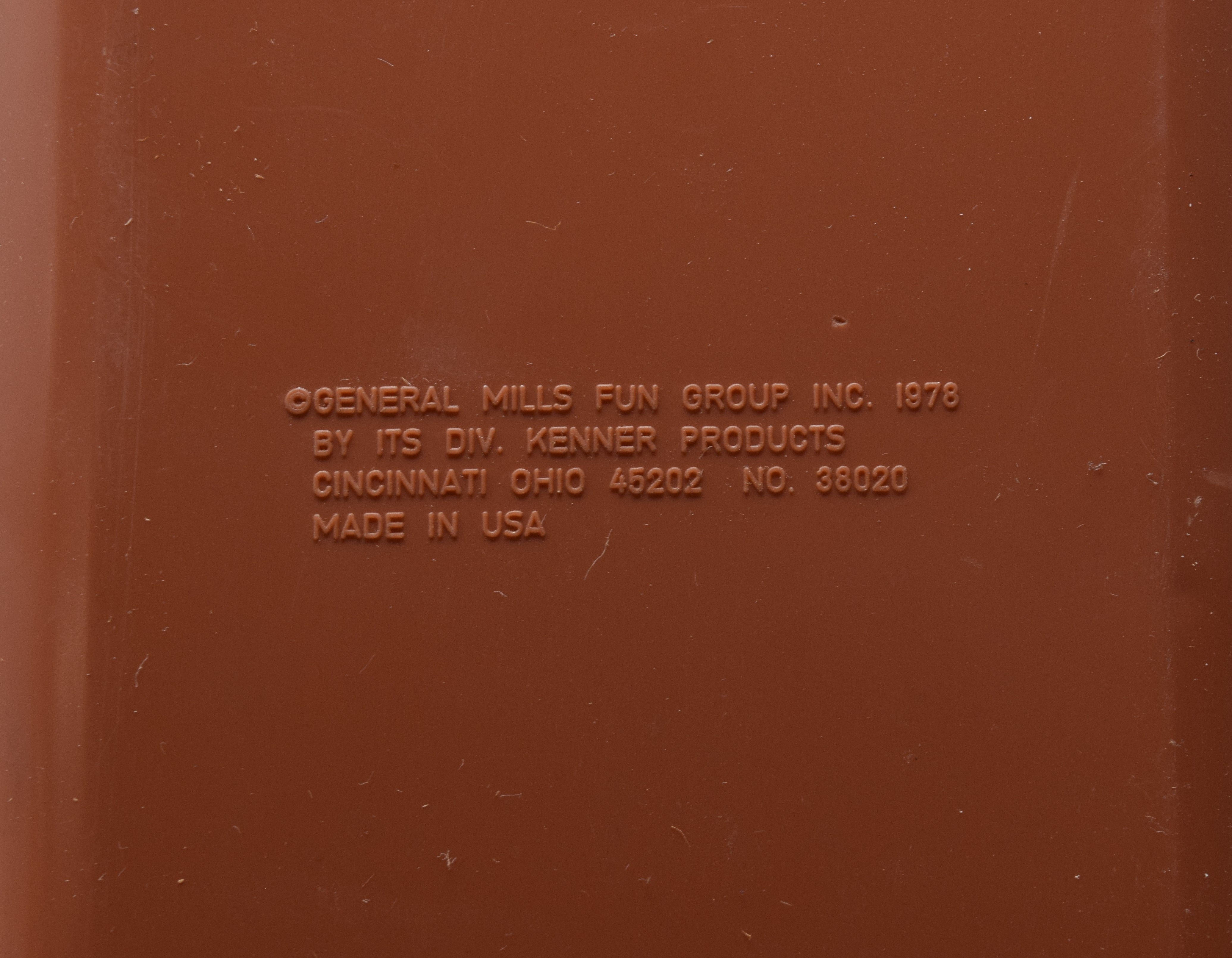 Star Wars Landspeeder Vehicle Original Box Kenner 1977