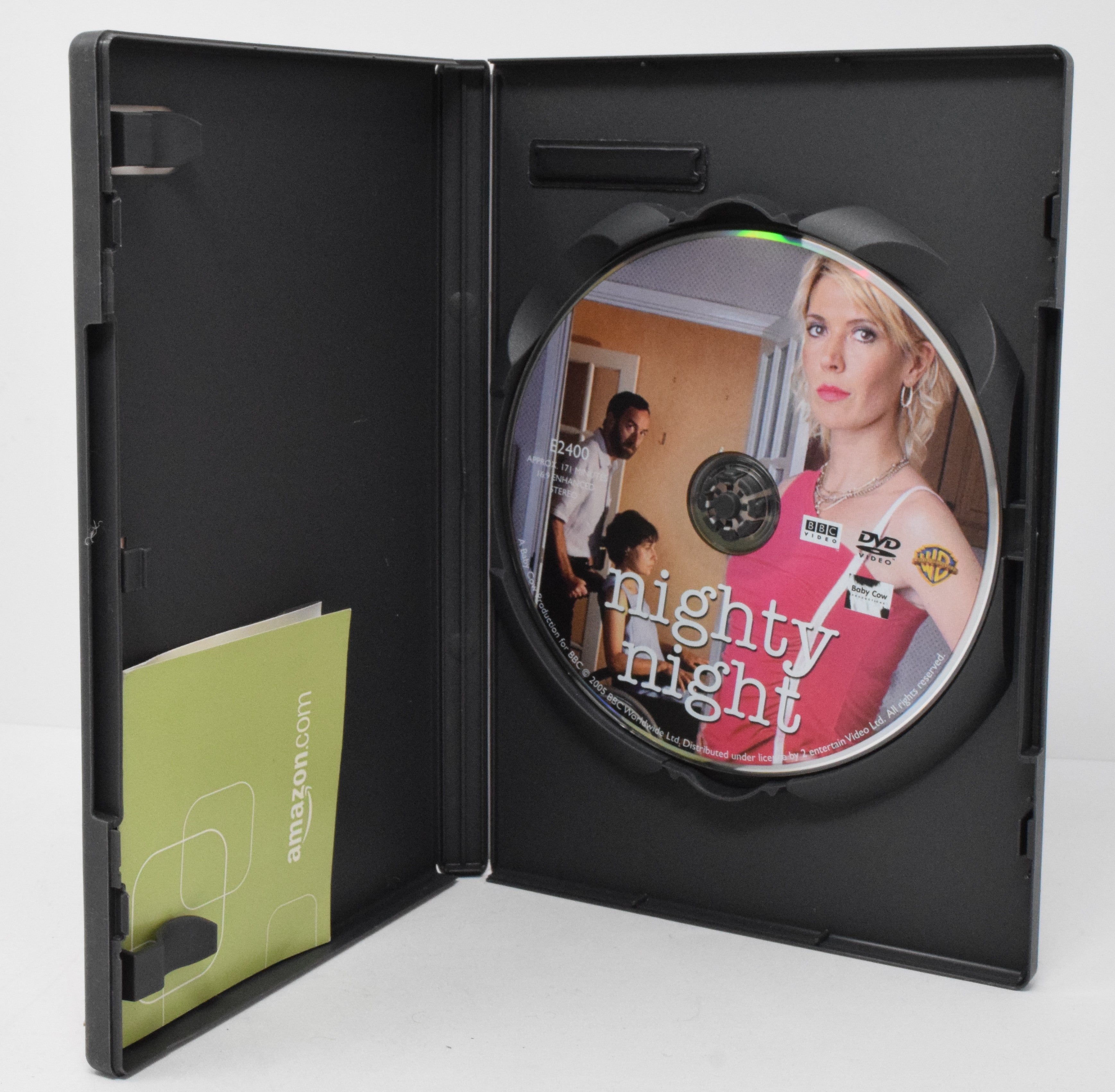 Nighty Night DVD