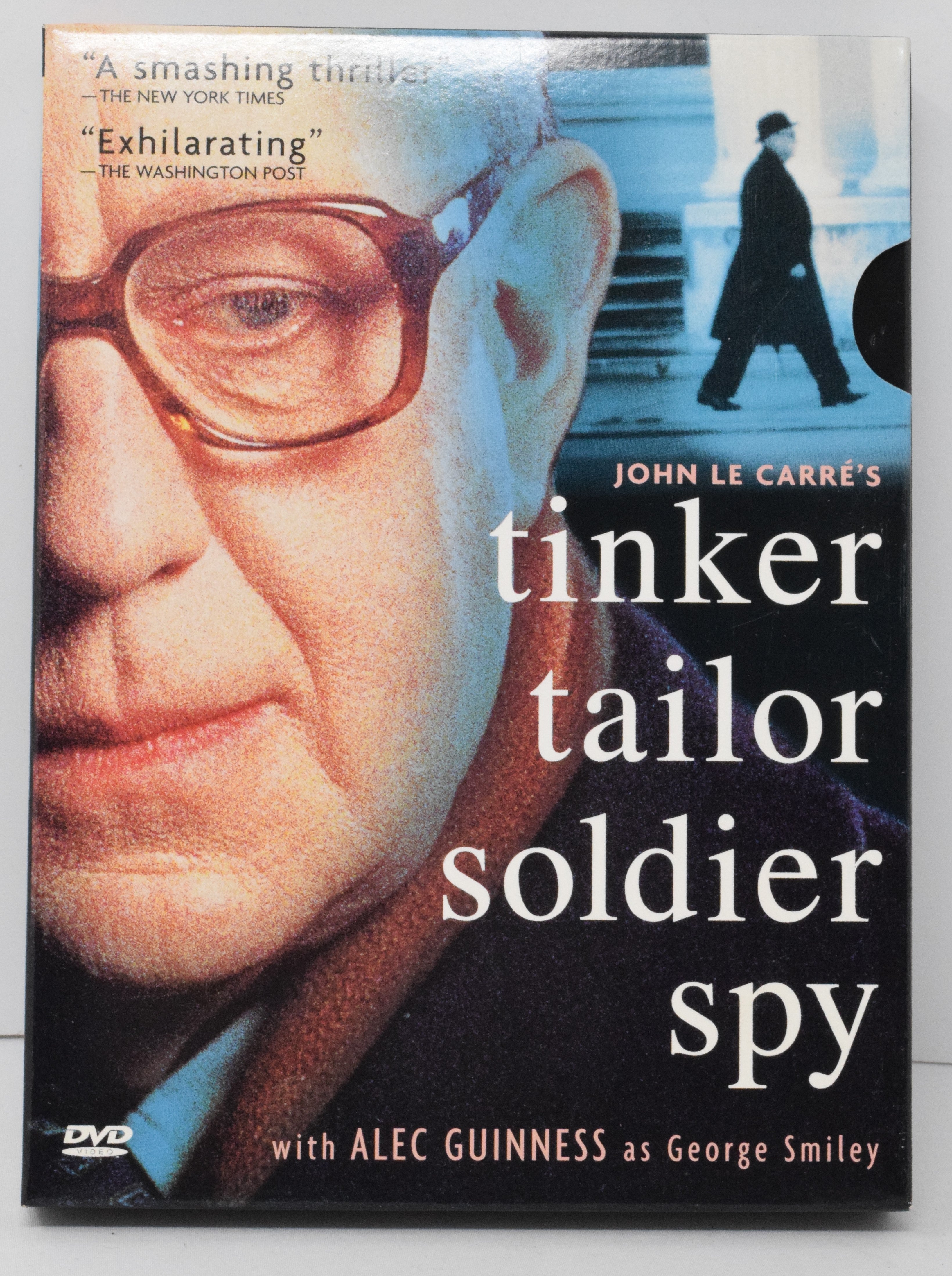 Tinker Tailor Soldier Spy DVD