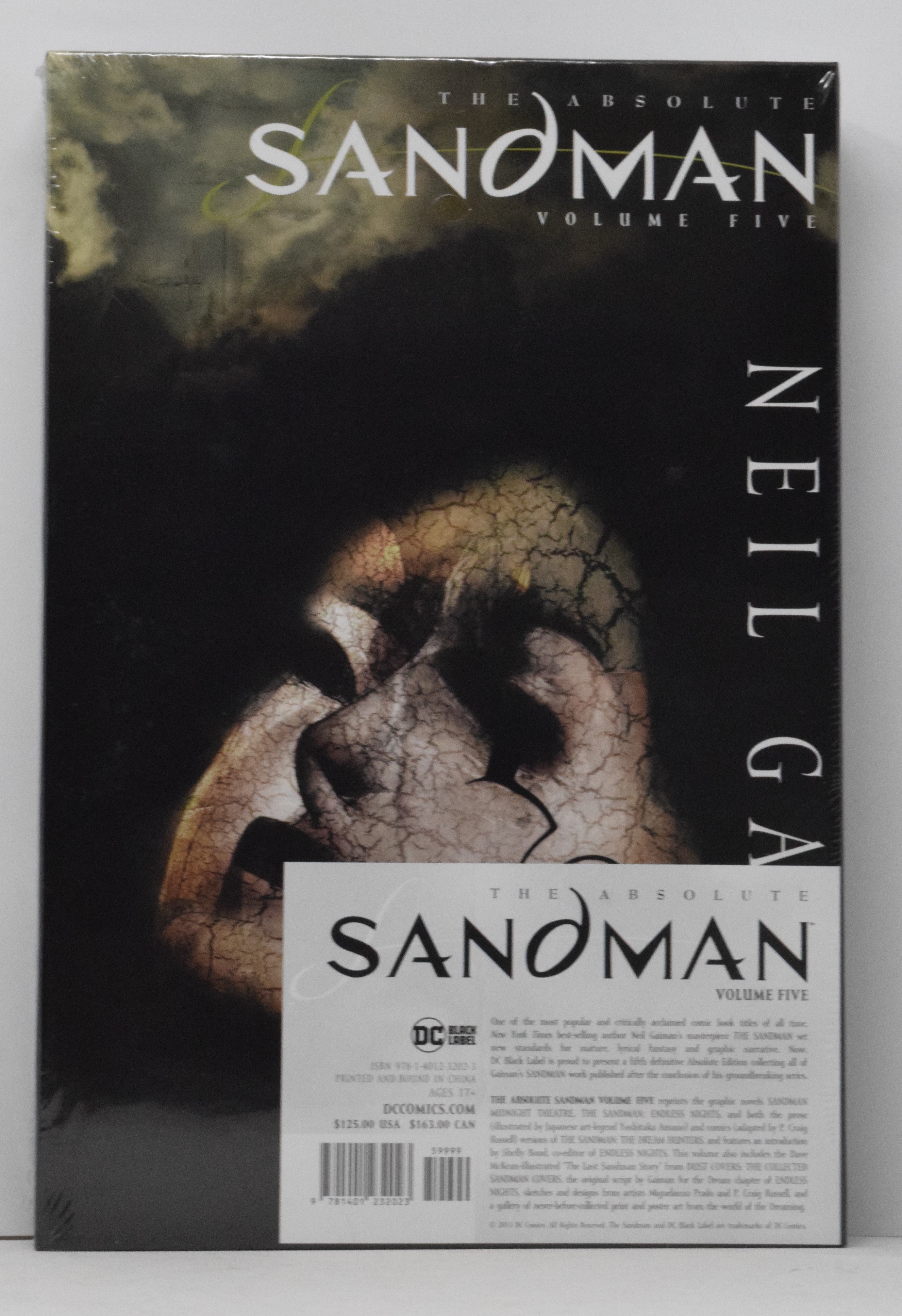 その他 The Absolute Sandman 5 Neil Gaiman The Sandman Book Five