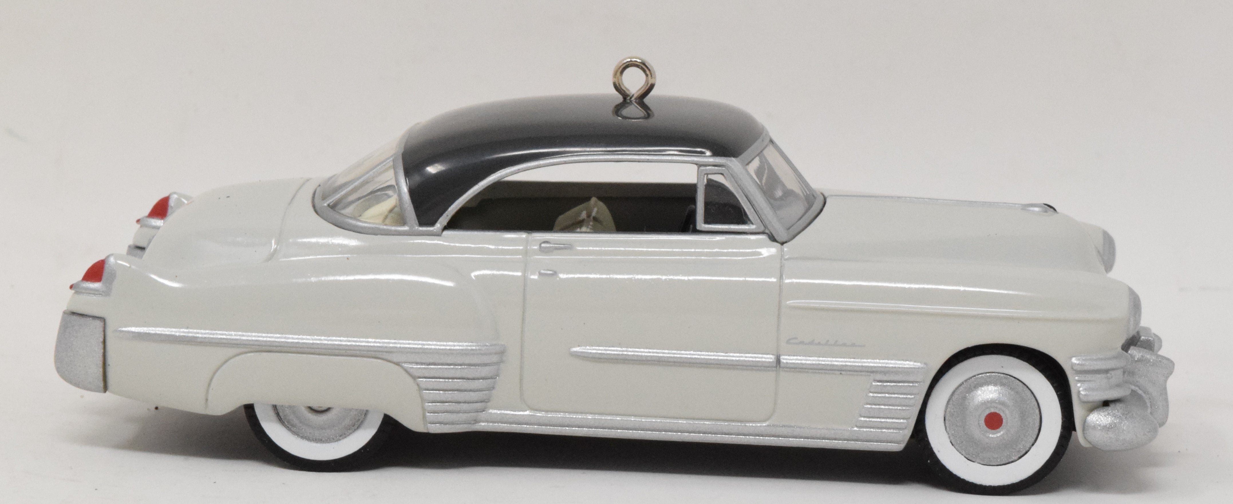 Hallmark Keepsake 1949 Cadillac Coupe DeVille Christmas Ornament 1999 NIB