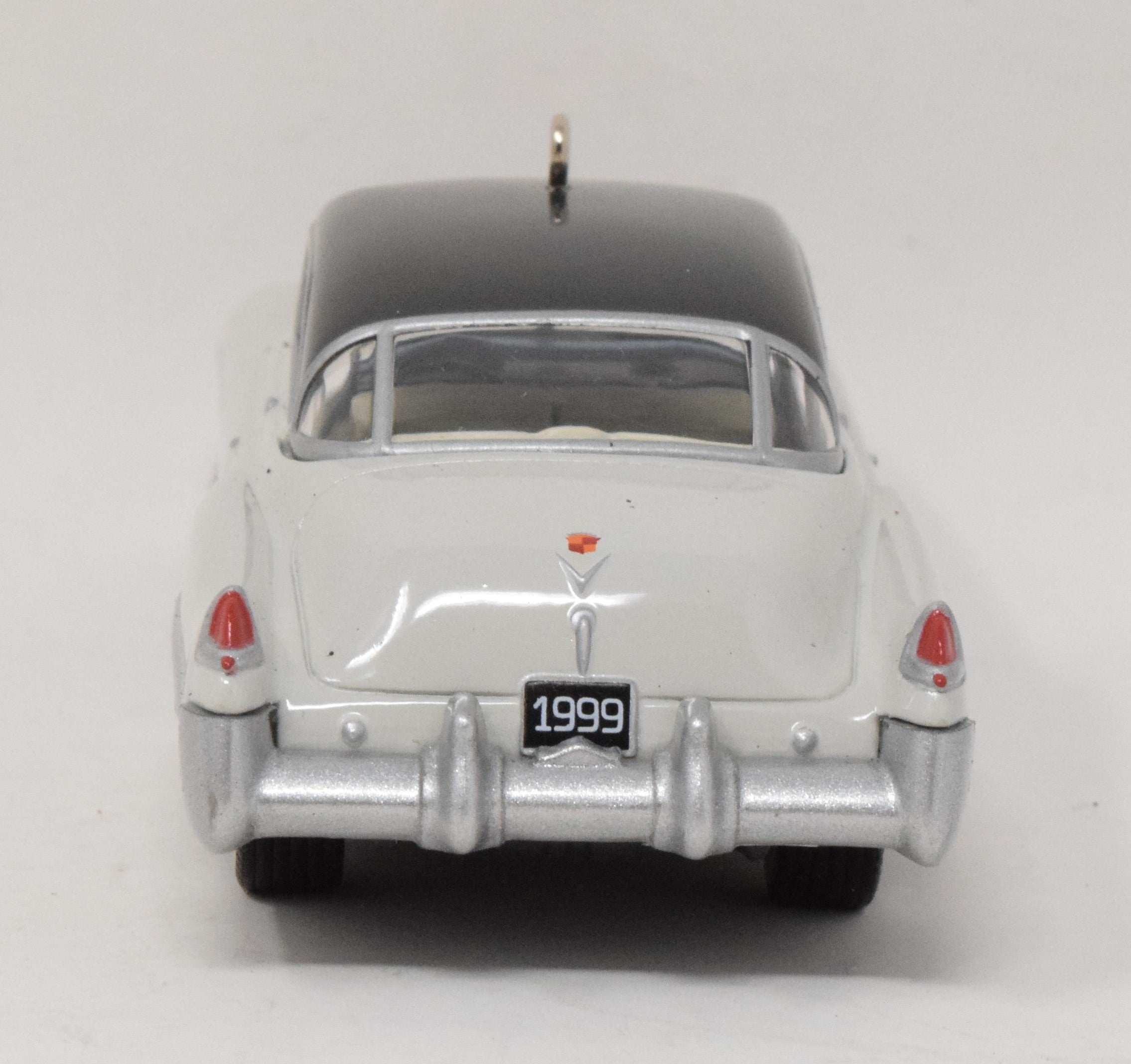 Hallmark Keepsake 1949 Cadillac Coupe DeVille Christmas Ornament 1999 NIB