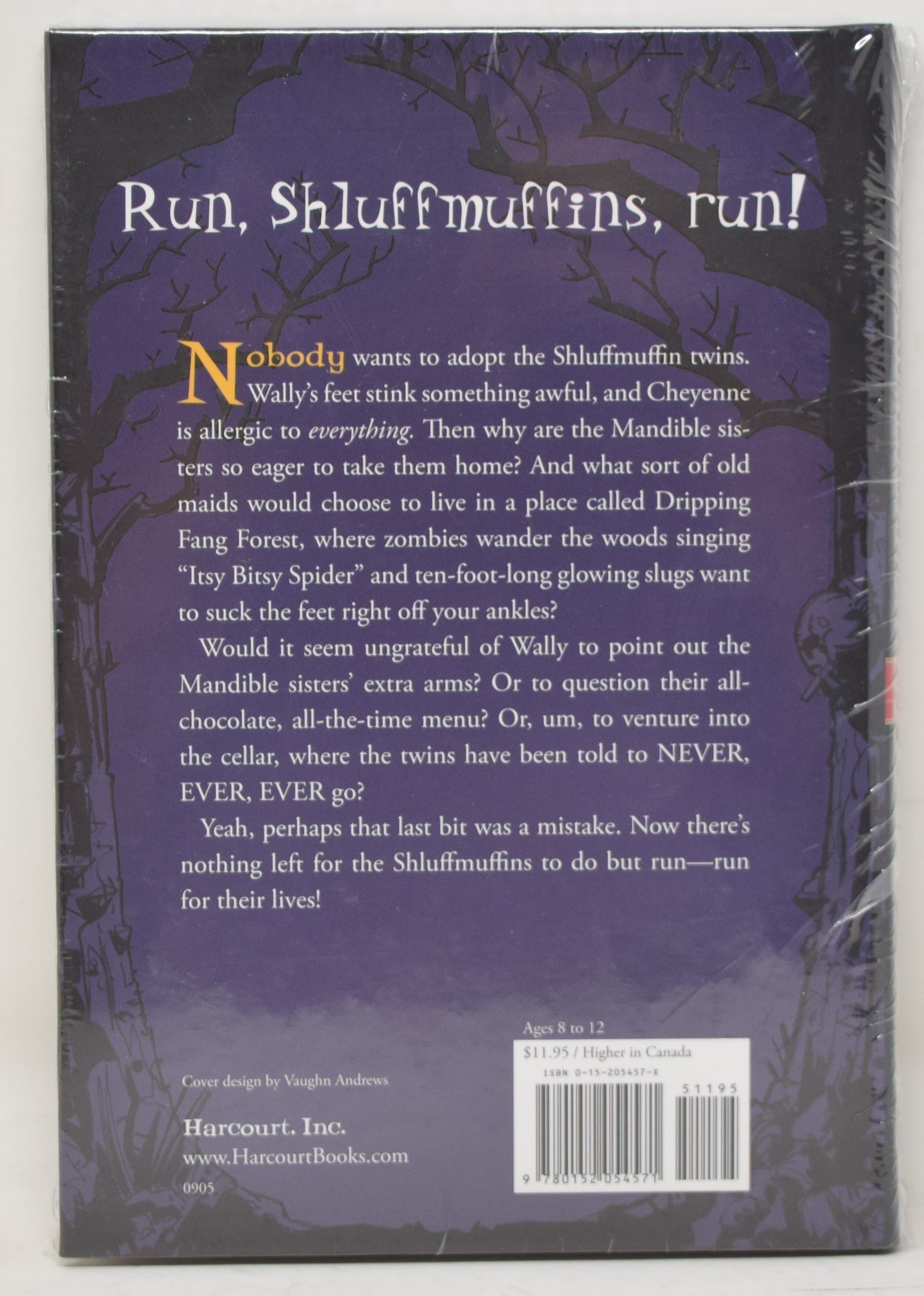 Secrets of the Dripping Fang Book One Hardcover New