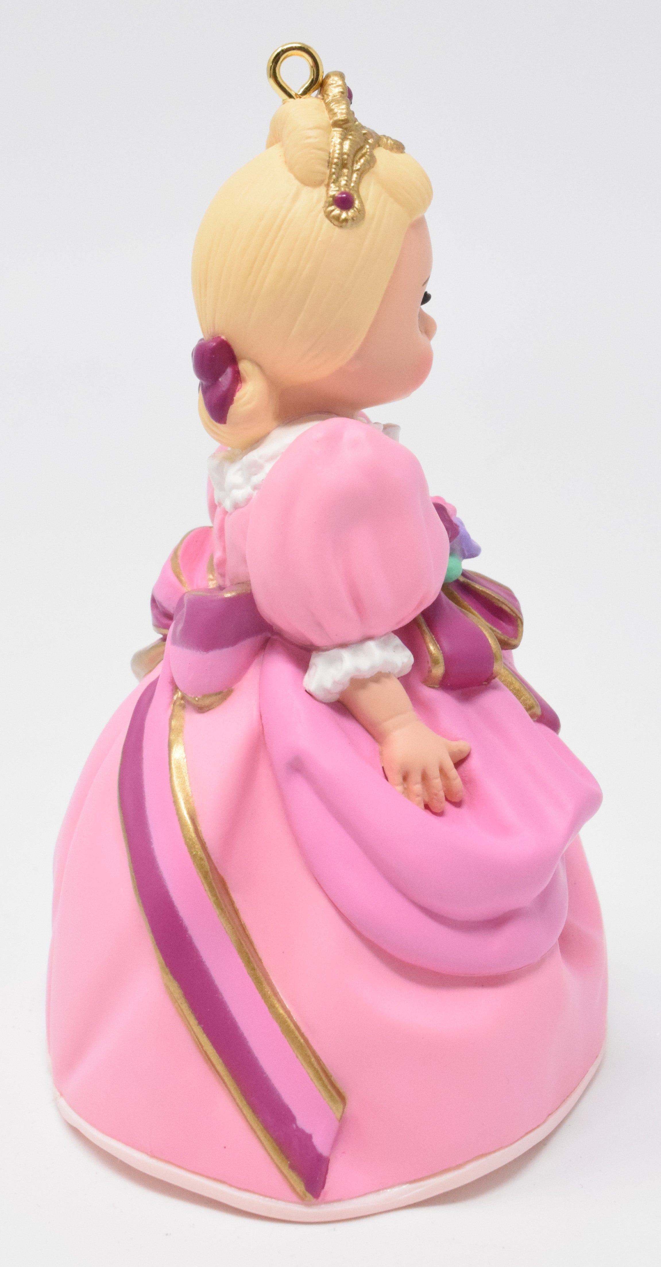 Hallmark Keepsake Cinderella Christmas Ornament 1995 NIB