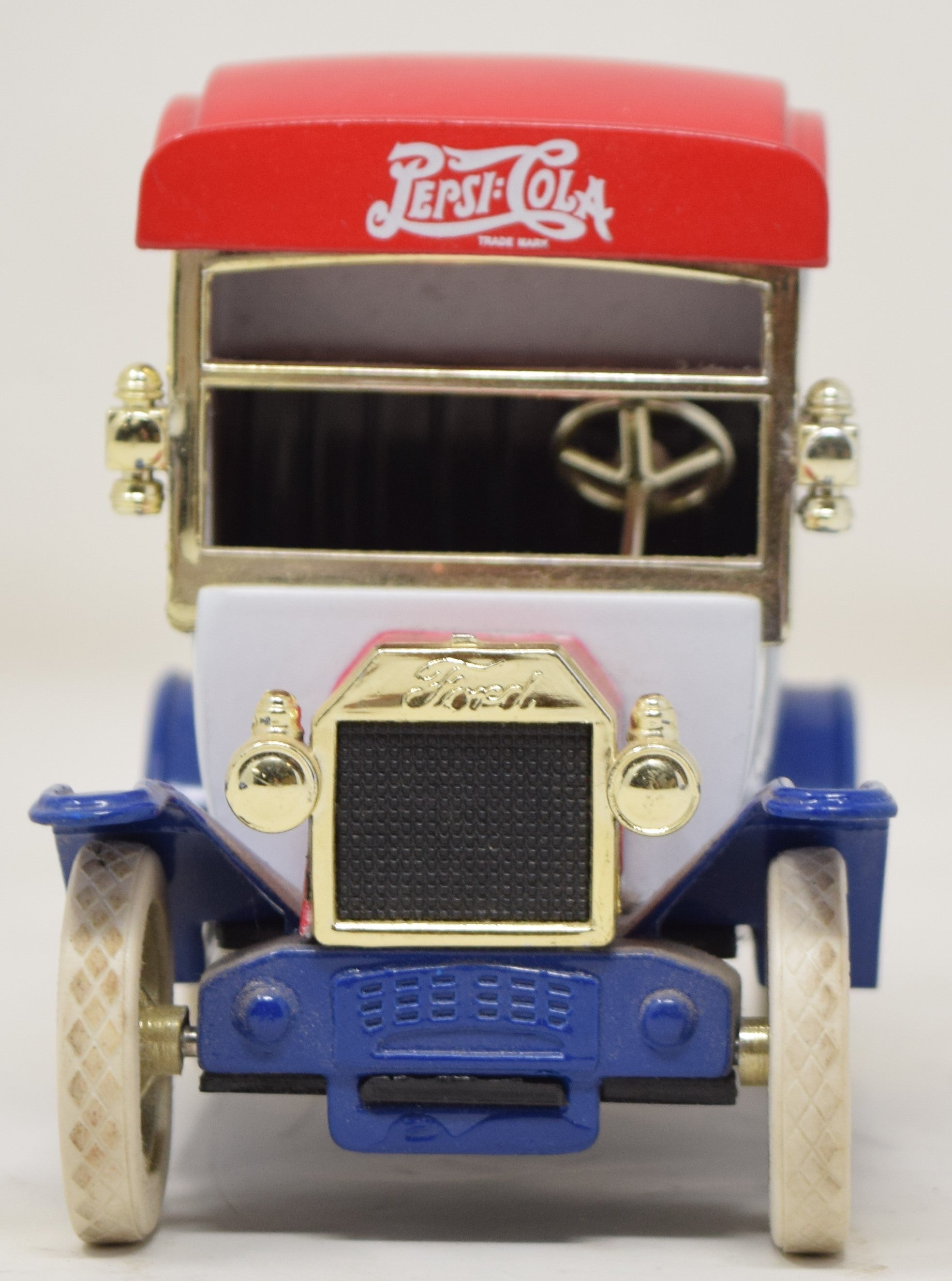 Gearbox Collectible 1912 Ford Model Pepsi Cola Delivery Truck MOC New