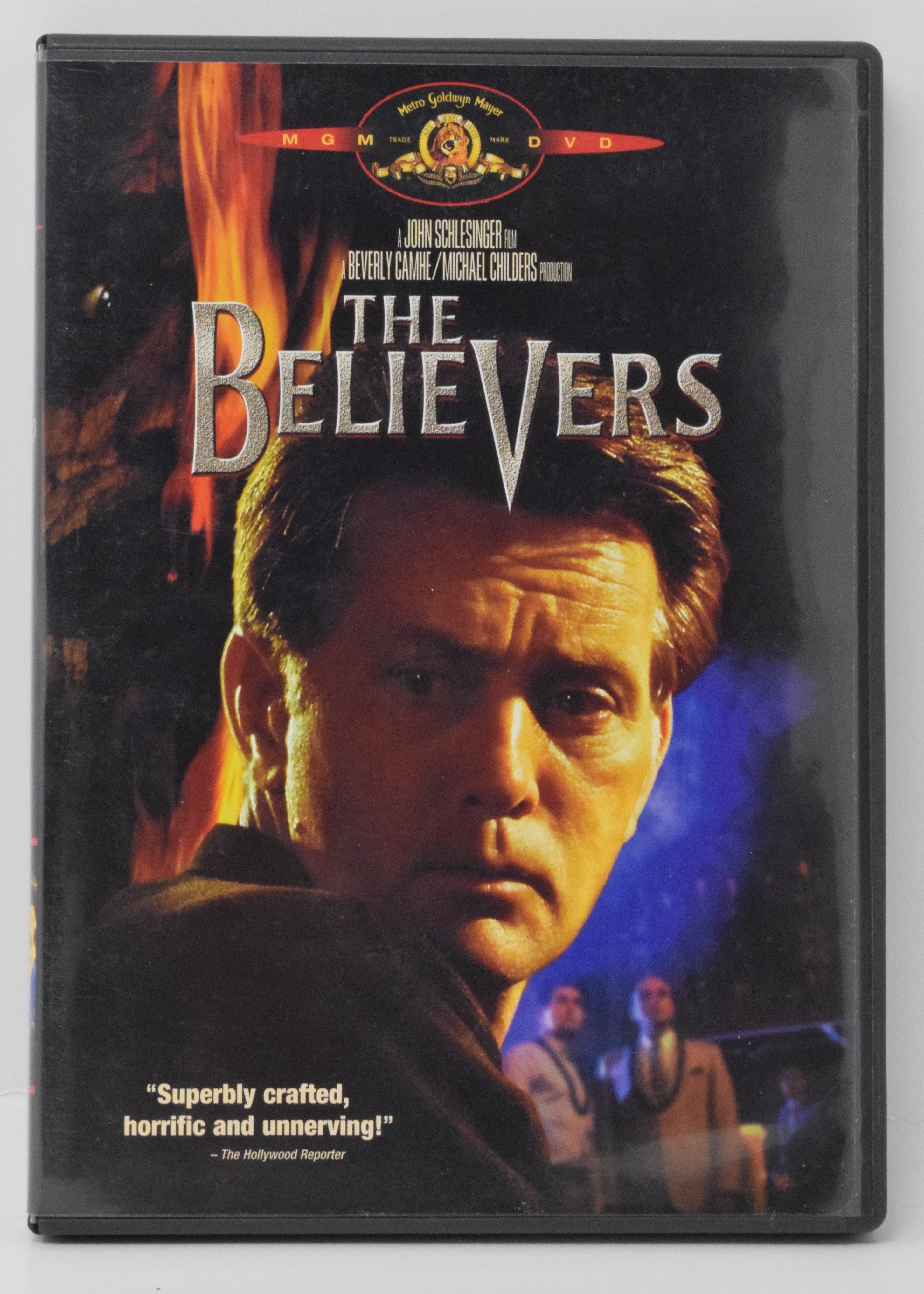 The Belie Vers DVD
