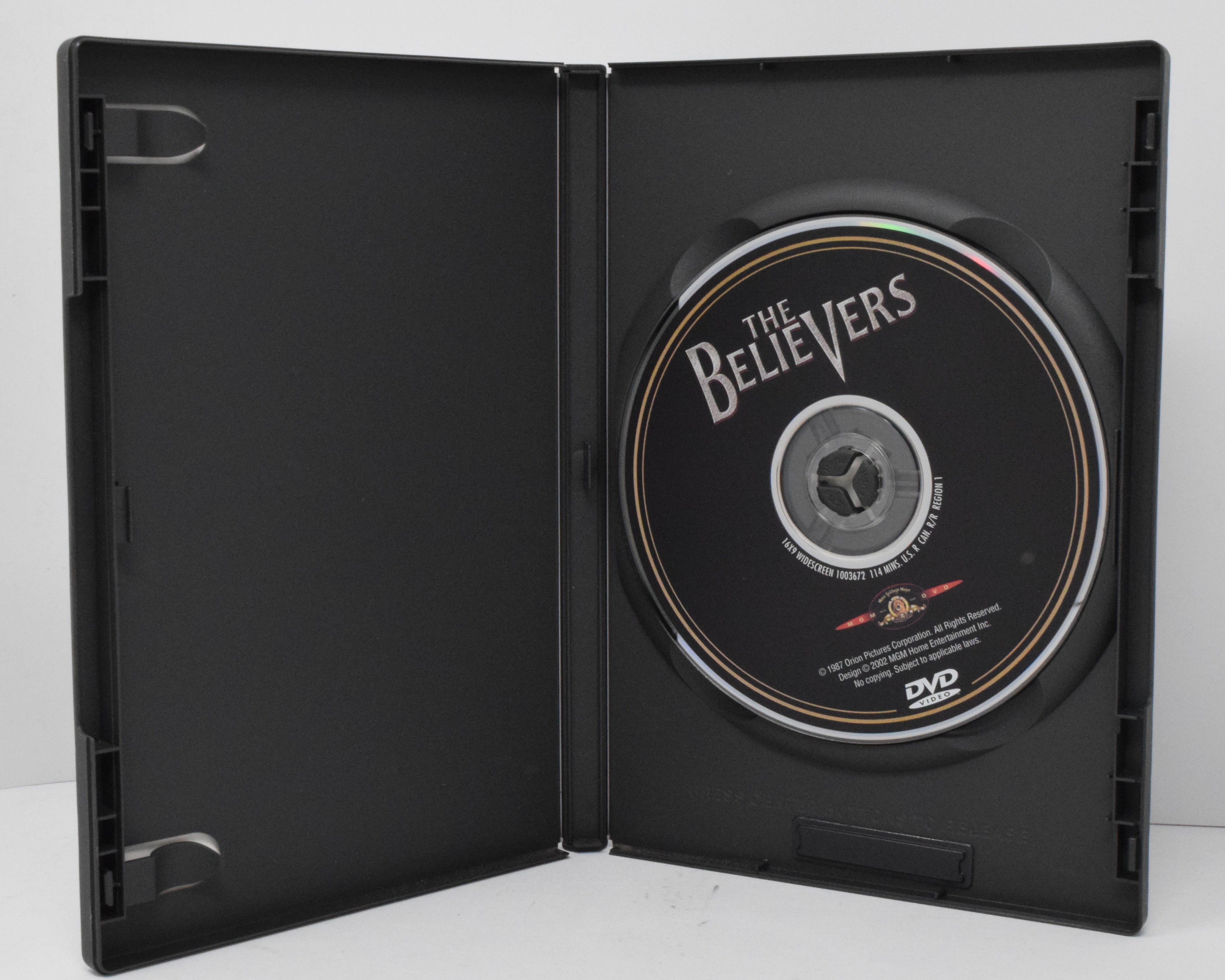 The Belie Vers DVD
