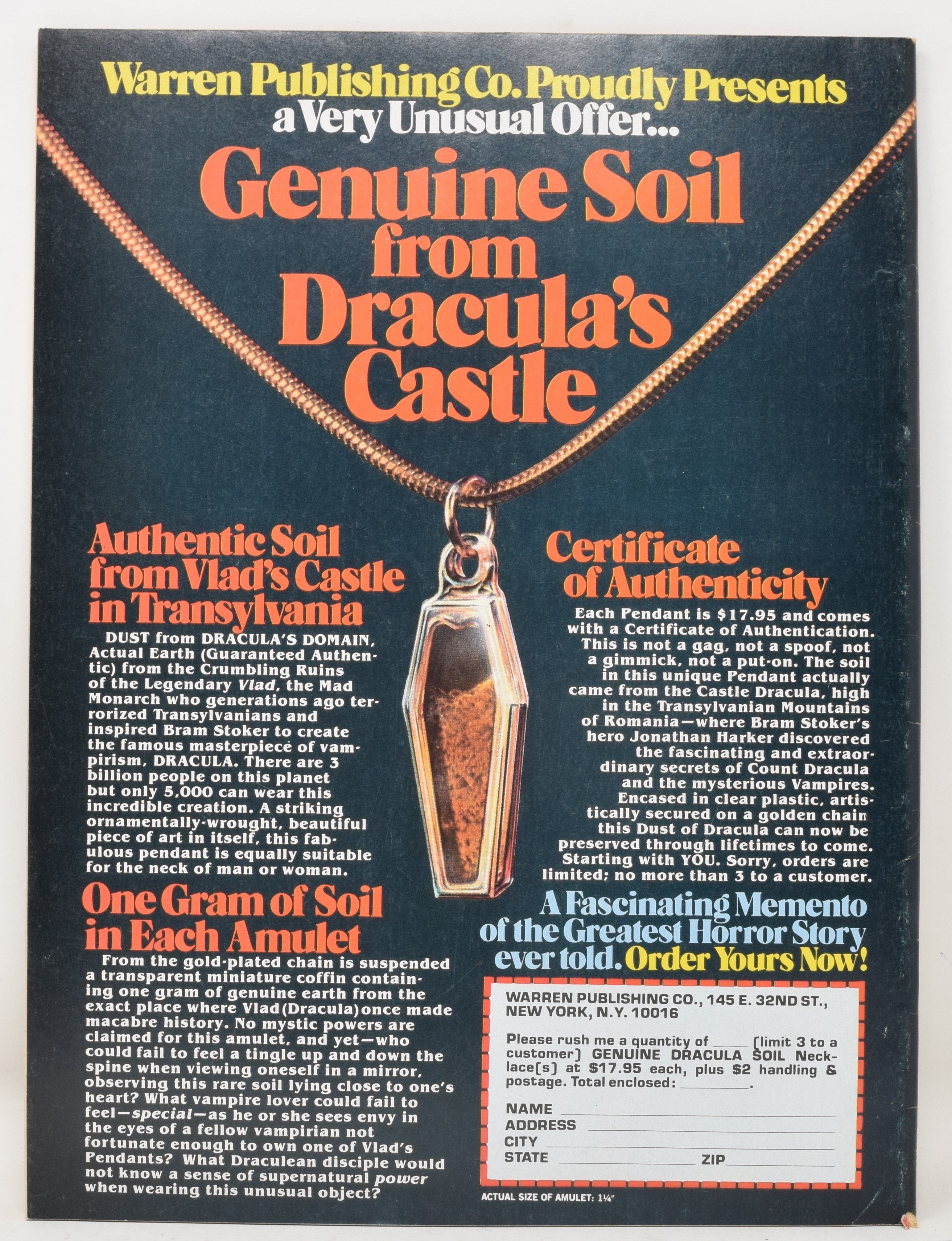 Eerie Magazine 107 Warren 1979 VF Mac Tavish Romas Kukalis