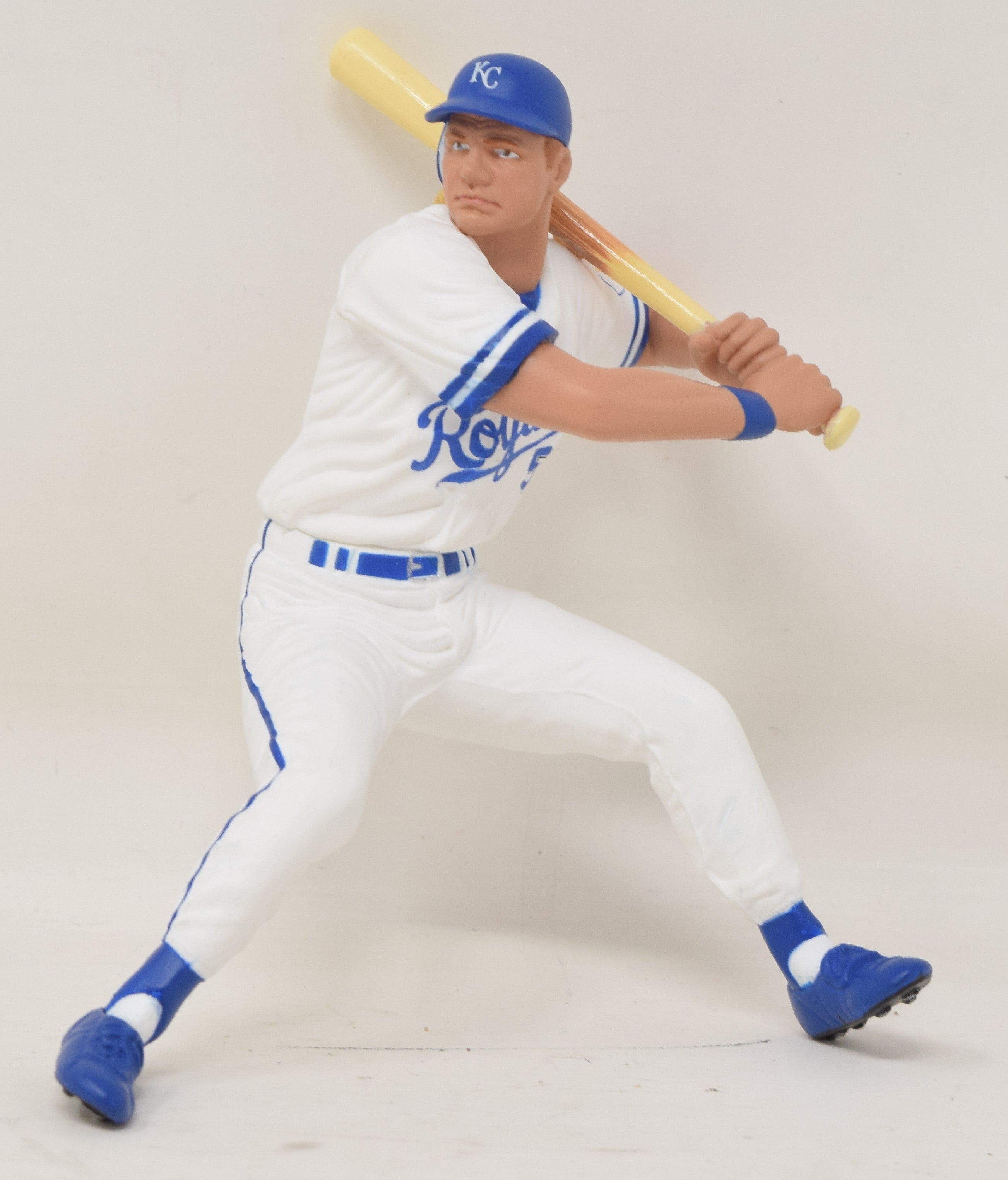 Hallmark Keepsake Ornament George Brett Royals MLB Christmas Tree 2002 NIB